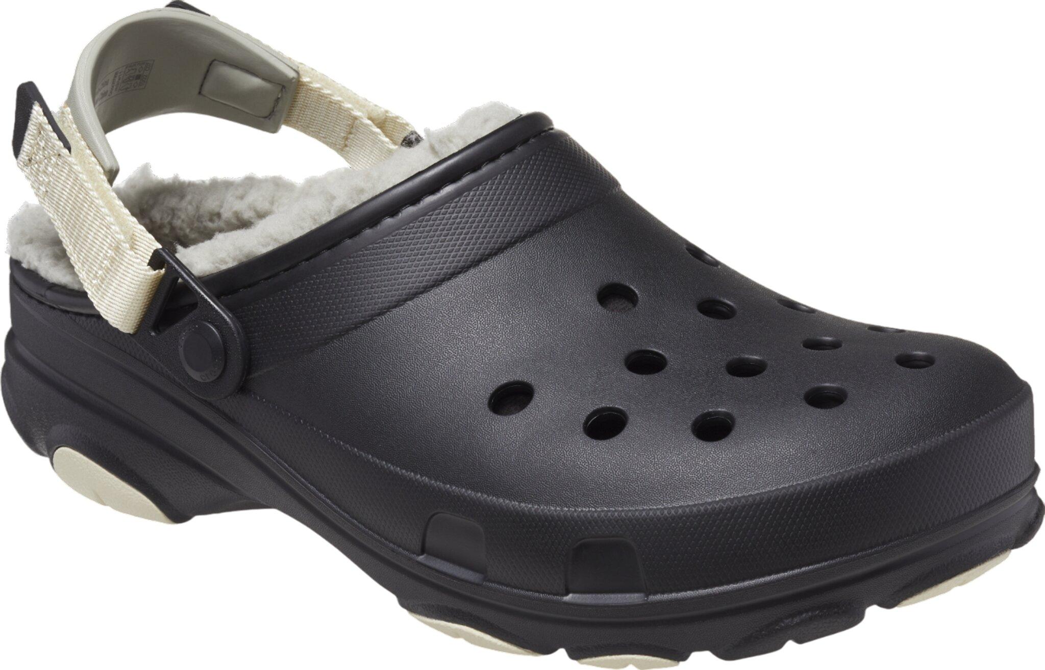 Product gallery image number 6 for product Classic All-Terrain Lined Clog - Unisex