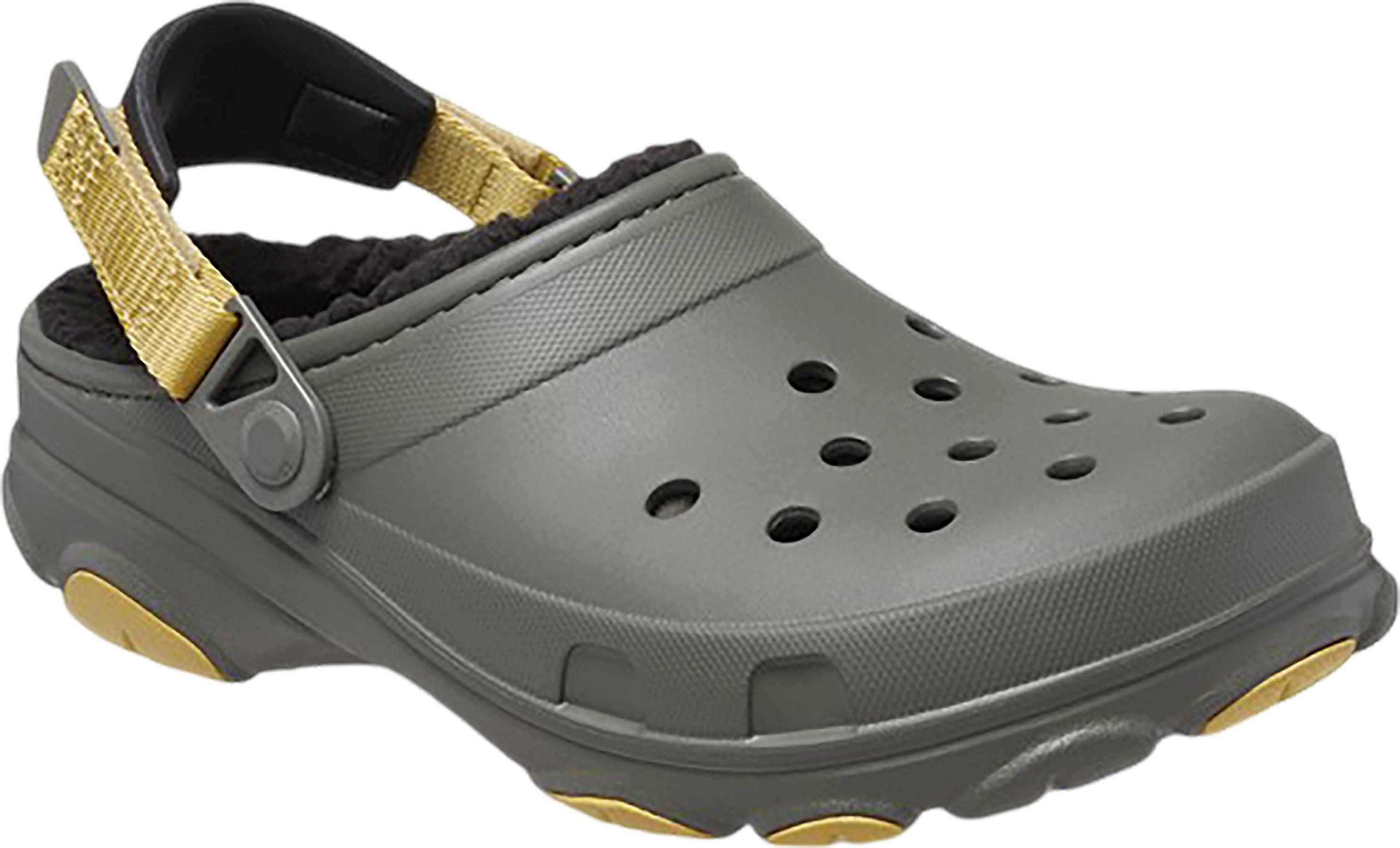 Product gallery image number 2 for product Classic All-Terrain Lined Clog - Unisex