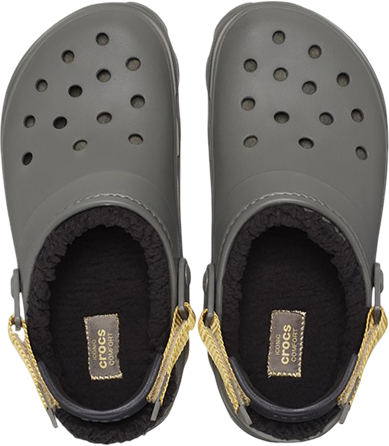 Product gallery image number 3 for product Classic All-Terrain Lined Clog - Unisex