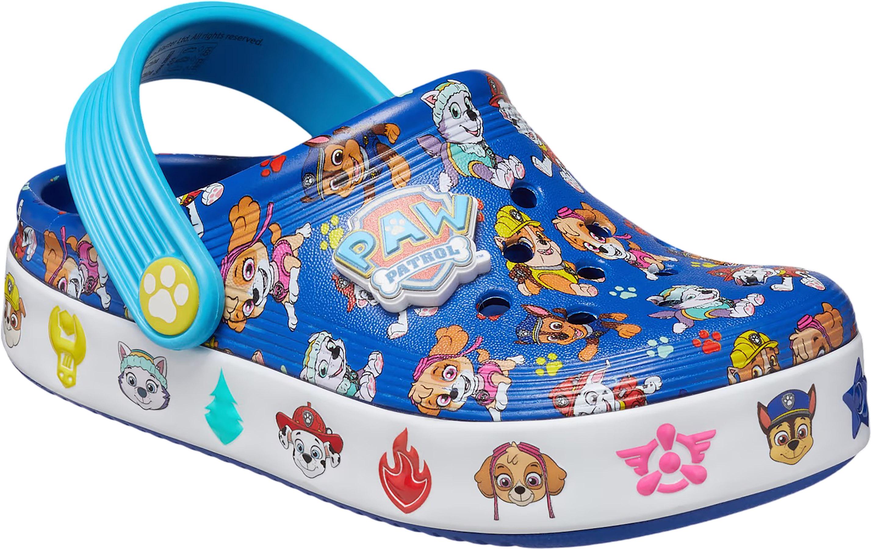 Product gallery image number 3 for product Sabot PawPatrol Off Court - Tout-petit