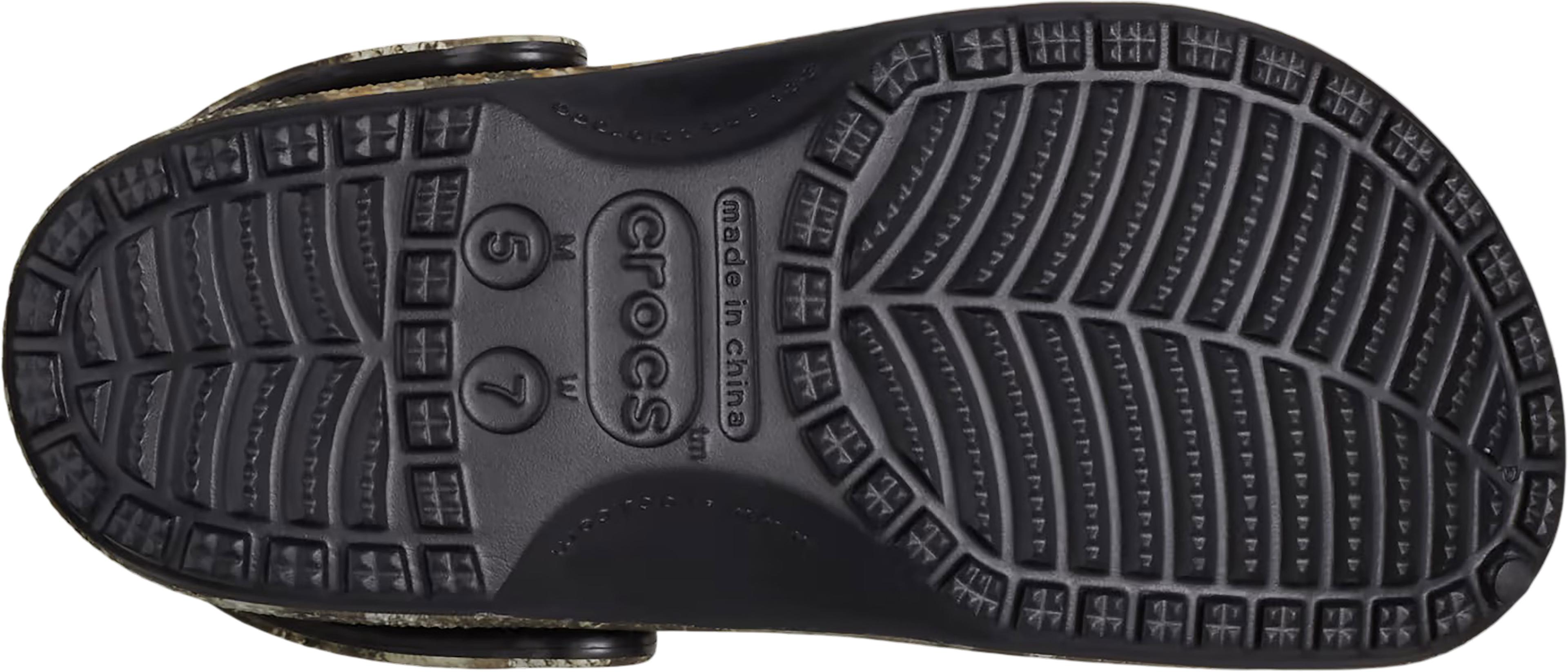 Numéro de l'image de la galerie de produits 5 pour le produit Sabot classique Realtree APX - Unisexe