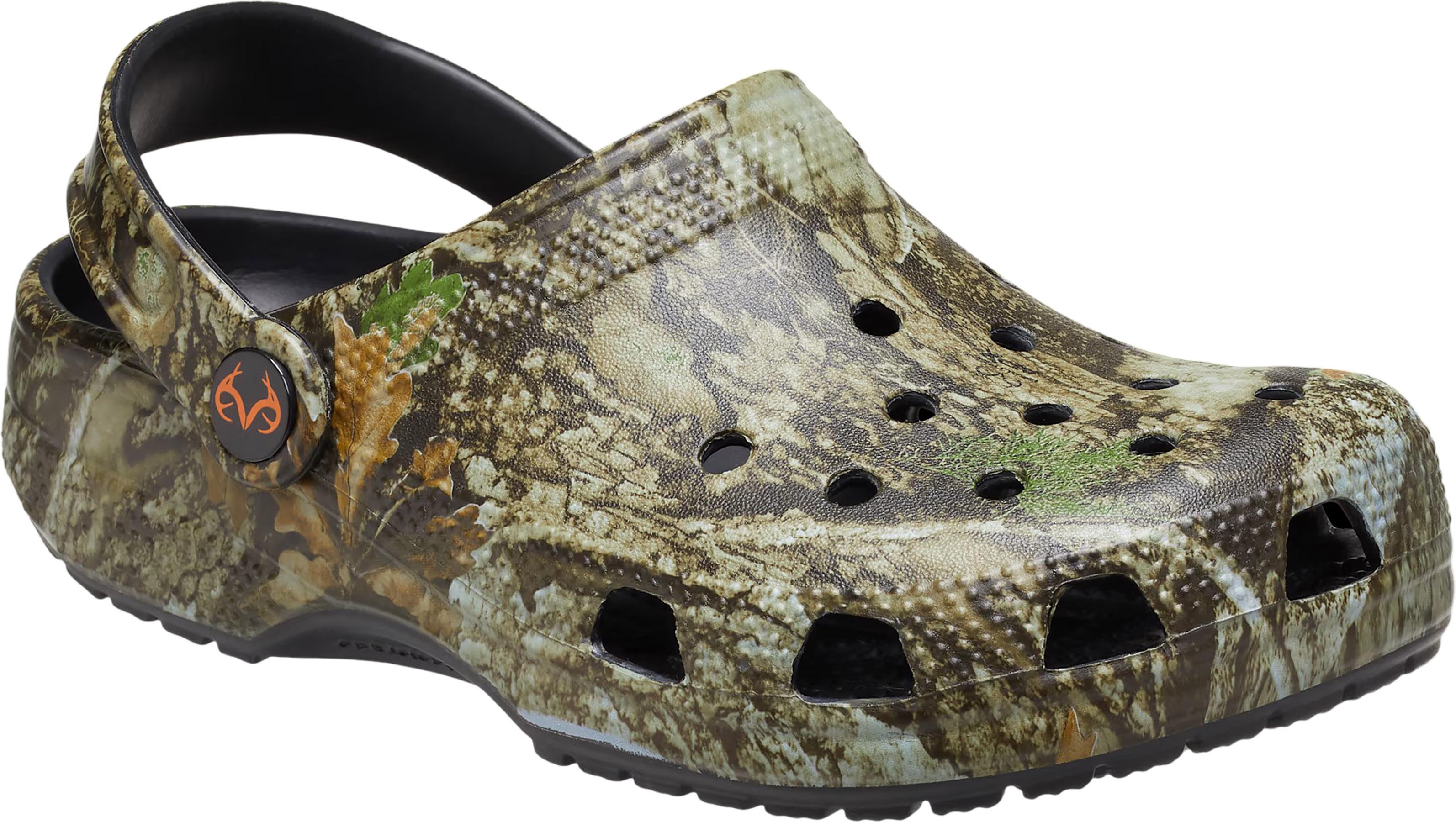 Product gallery image number 5 for product Realtree APX Classic Clog - Kids