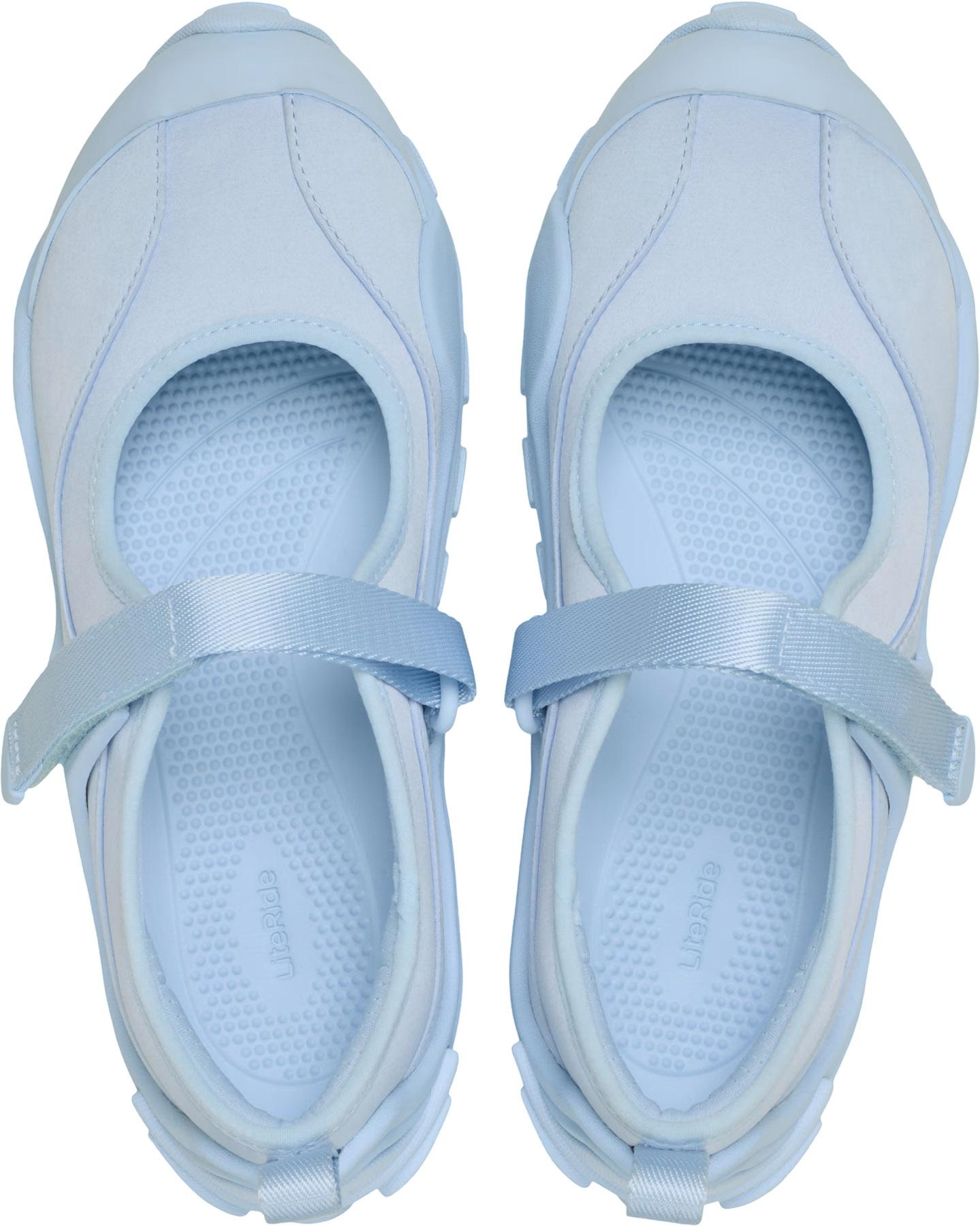 Product gallery image number 6 for product Ballerines Terre - Femme