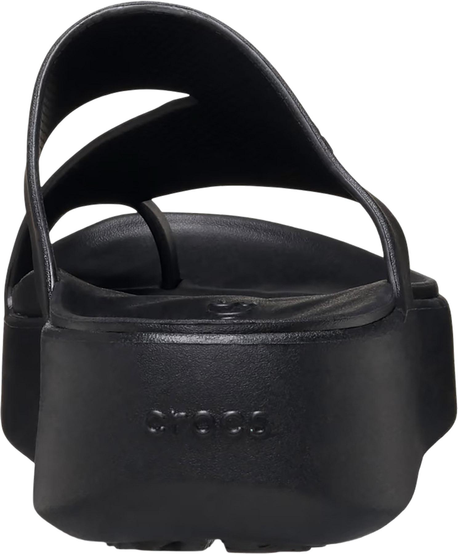 Product gallery image number 3 for product Getaway Platform Toe Loop Sandals - Women's