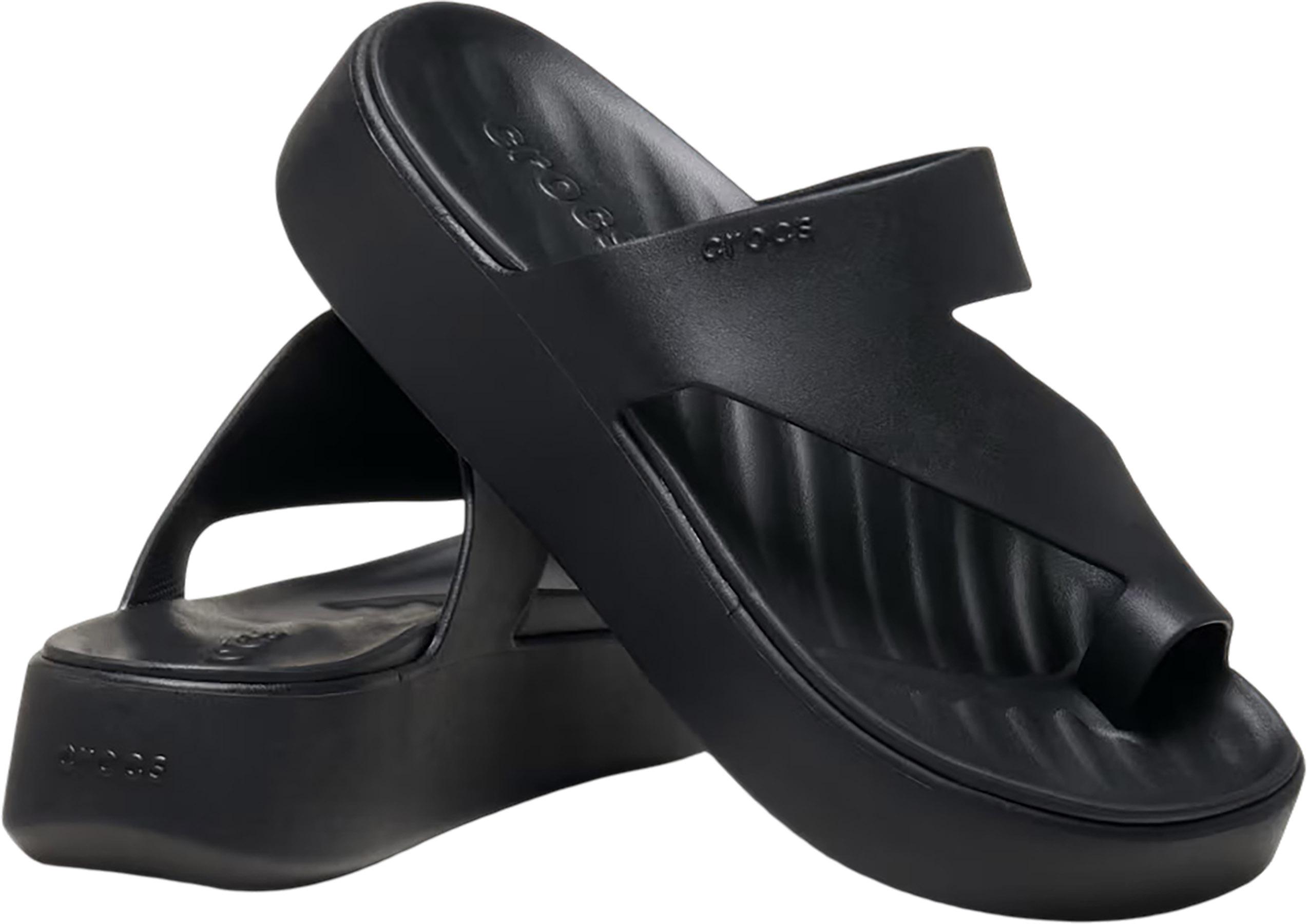 Product gallery image number 5 for product Getaway Platform Toe Loop Sandals - Women's