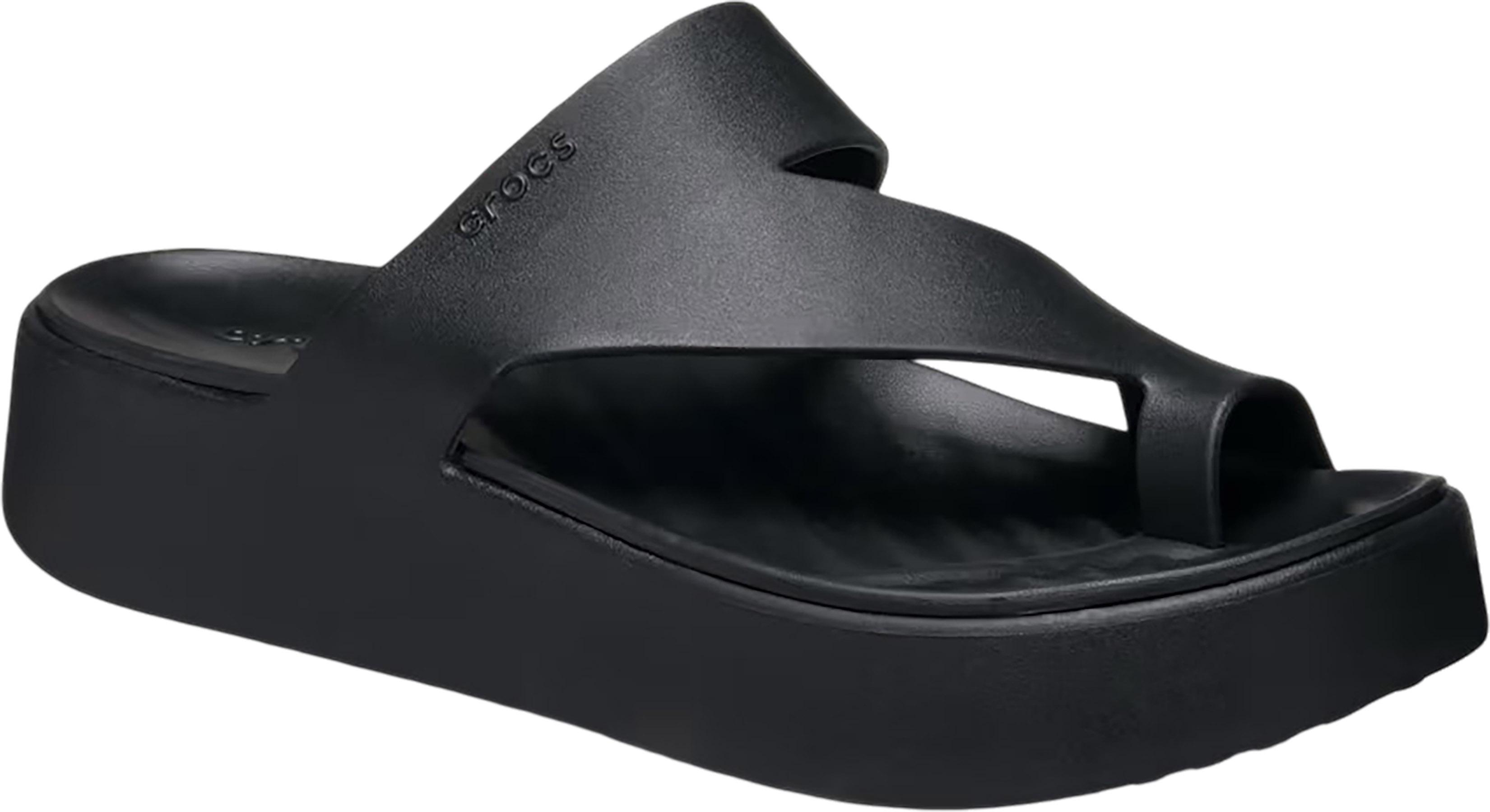 Product gallery image number 6 for product Getaway Platform Toe Loop Sandals - Women's