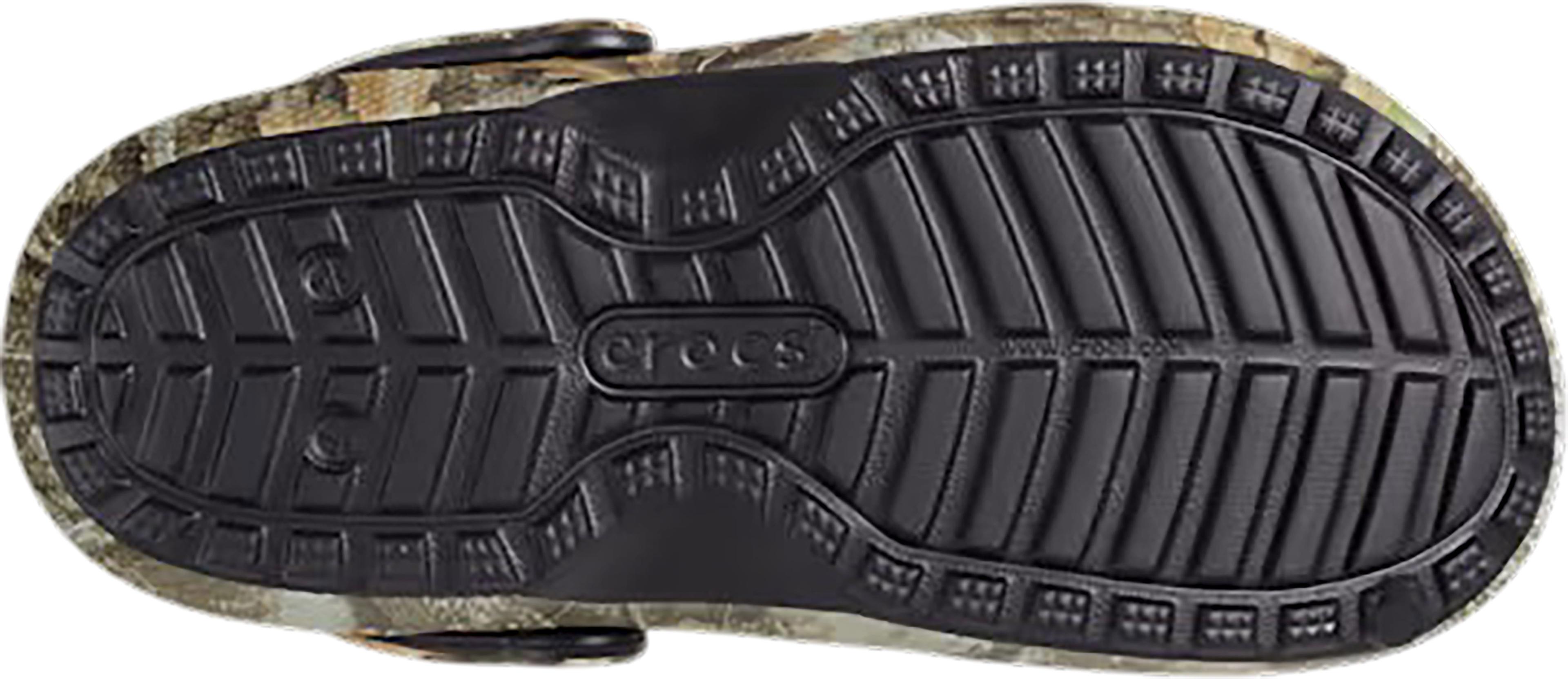 Product gallery image number 3 for product Realtree APX Lined Classic Clog - Unisex