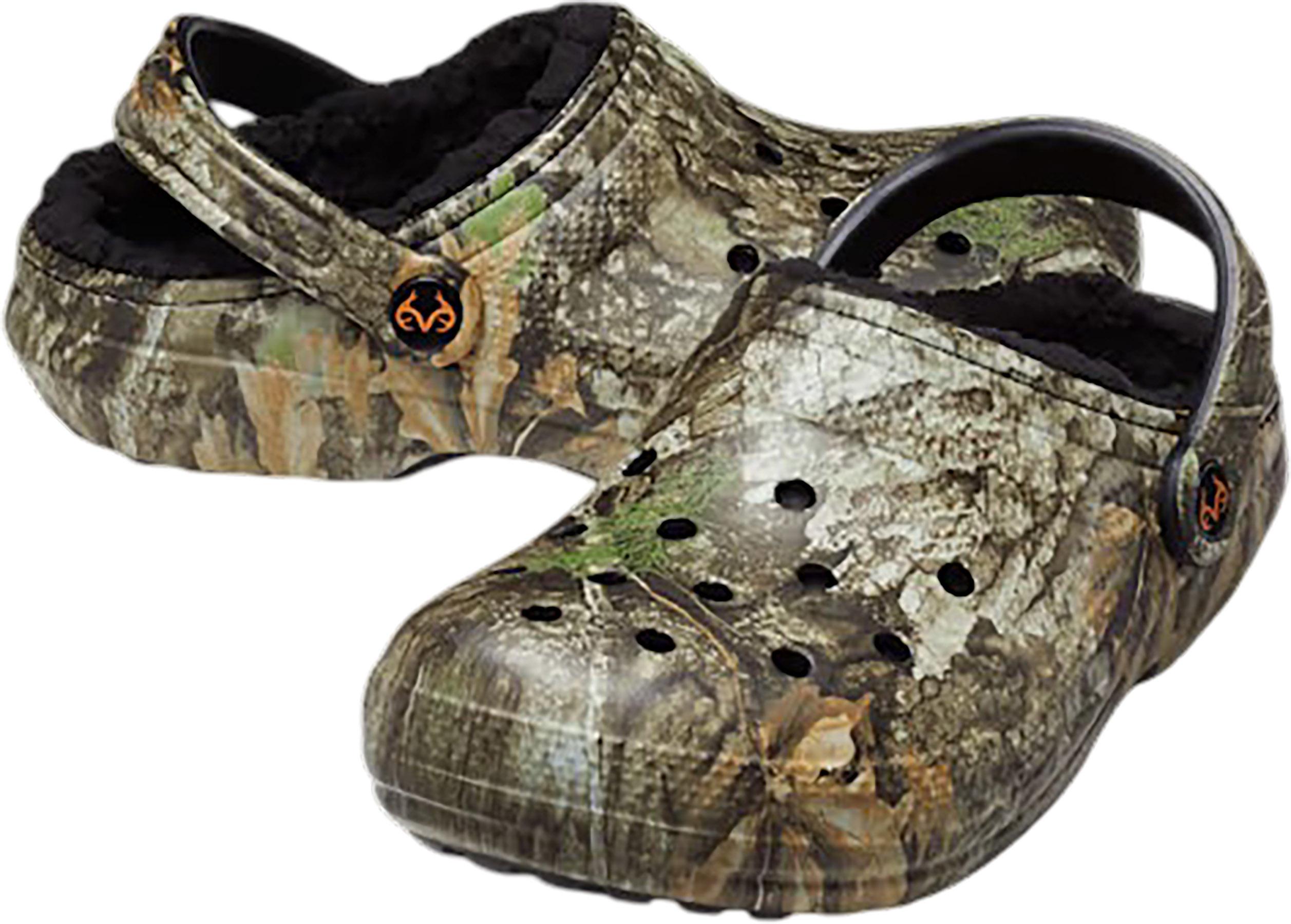 Product gallery image number 2 for product Realtree APX Lined Classic Clog - Unisex