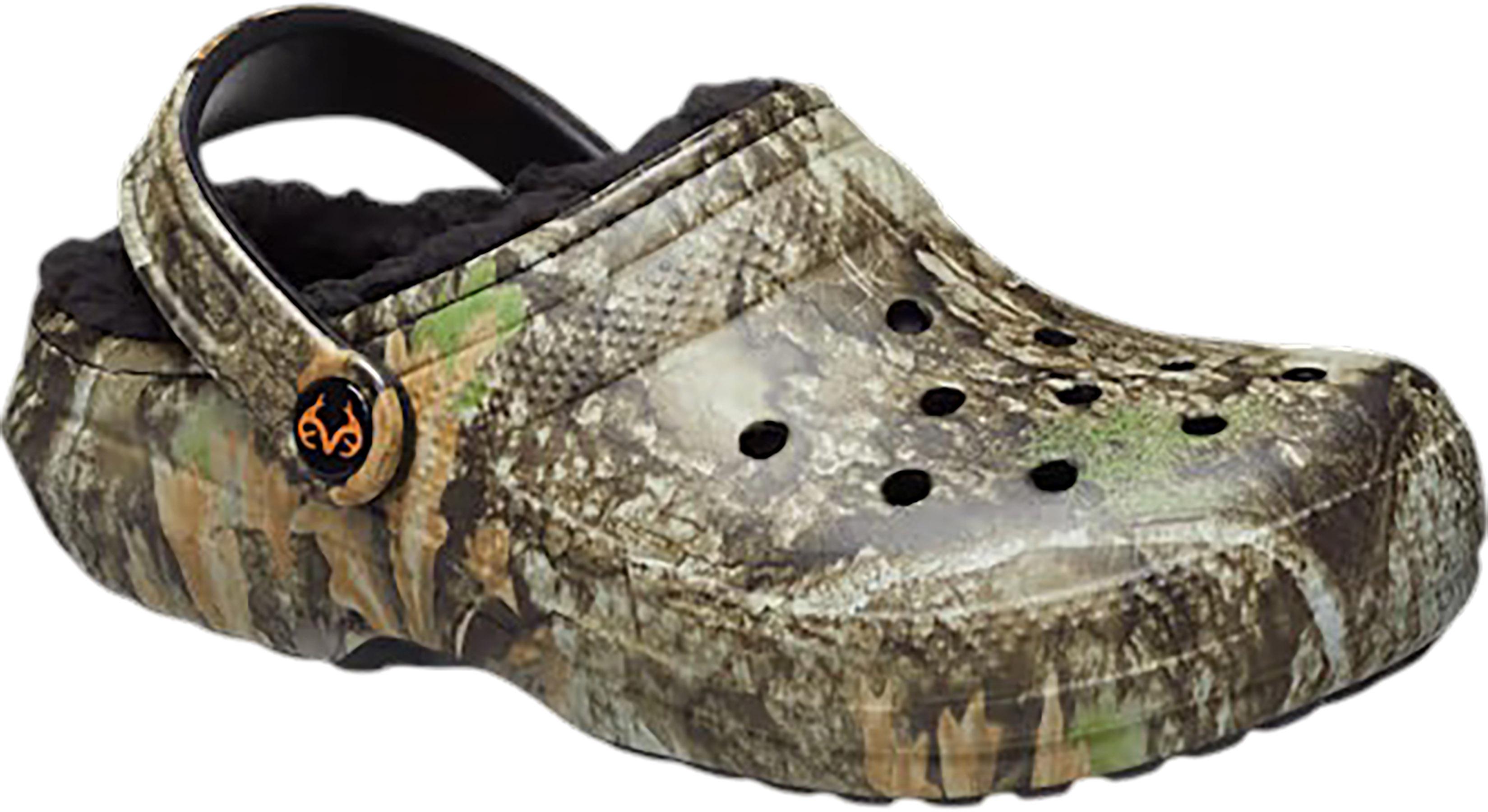 Product gallery image number 4 for product Realtree APX Lined Classic Clog - Unisex