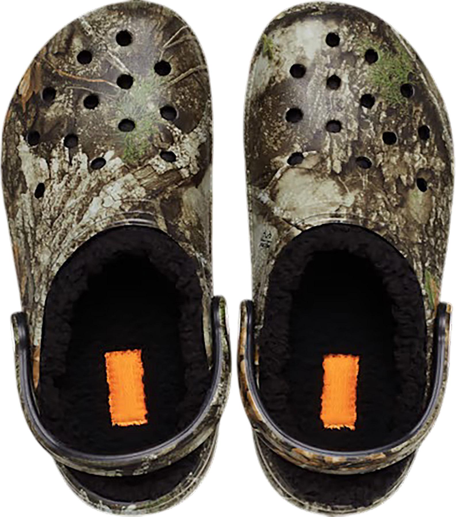 Product gallery image number 5 for product Realtree APX Lined Classic Clog - Unisex