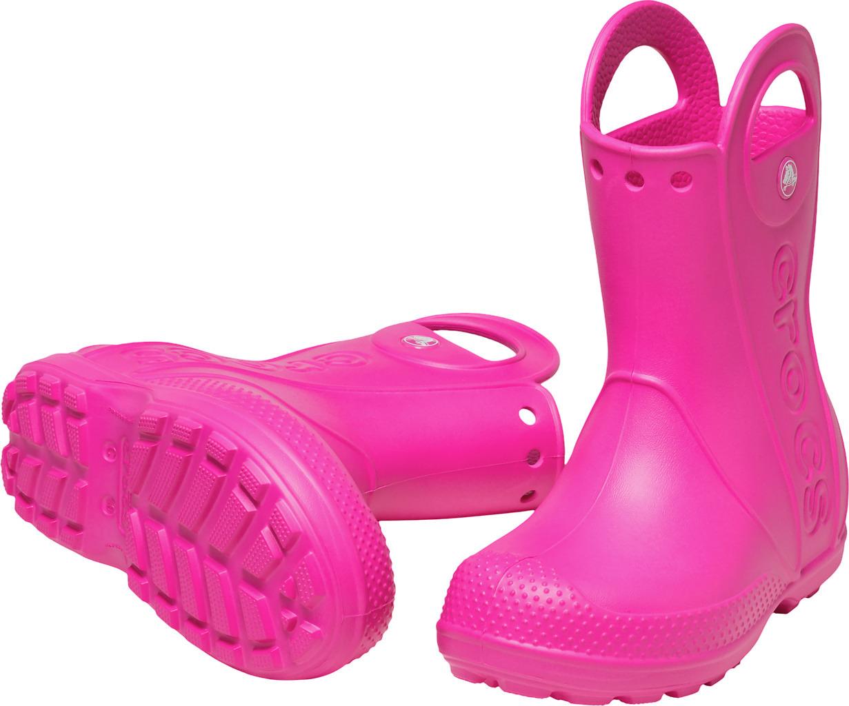 Product gallery image number 4 for product Handle It Rain Boots - Toddler
