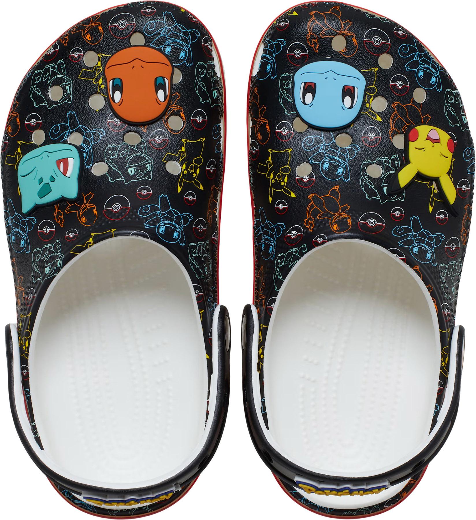 Product gallery image number 3 for product Sabot classique Pokémon - Enfant