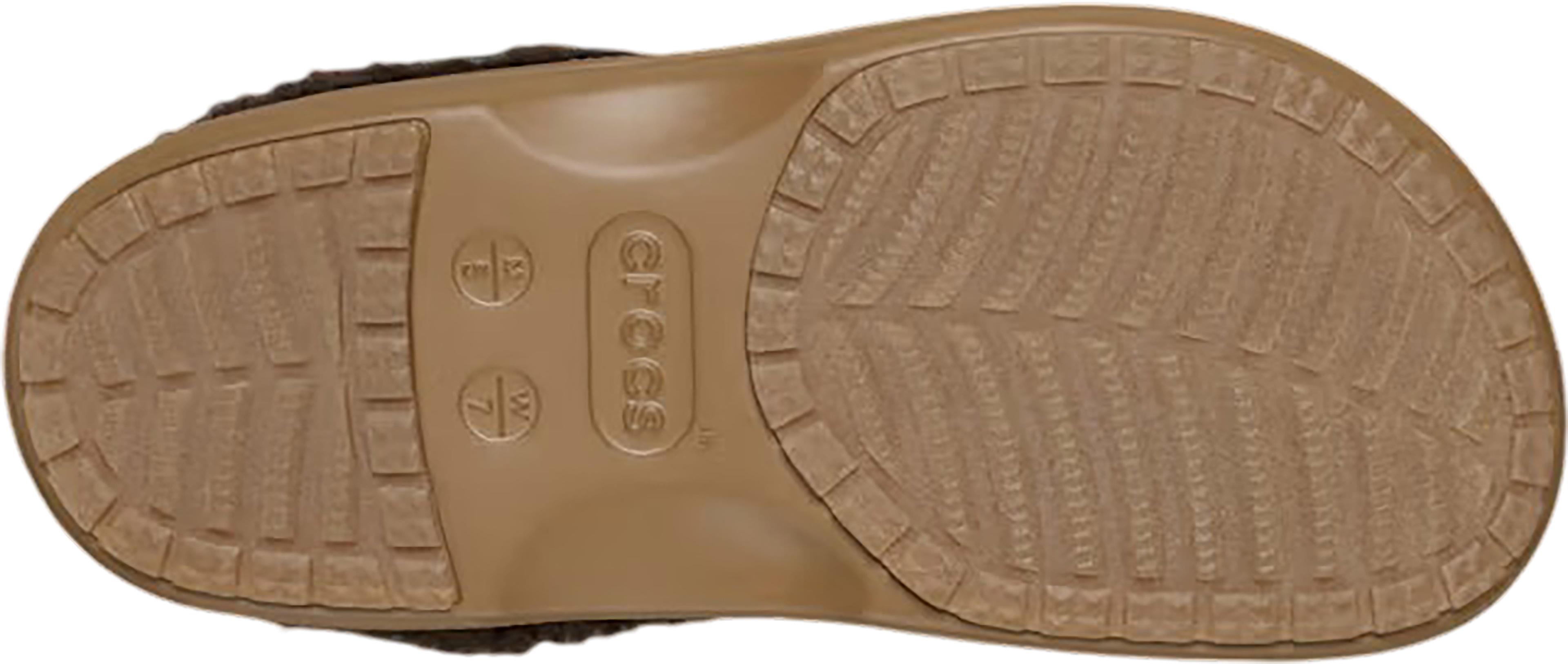 Product gallery image number 3 for product Classic Lined Shorty Clog - Unisex