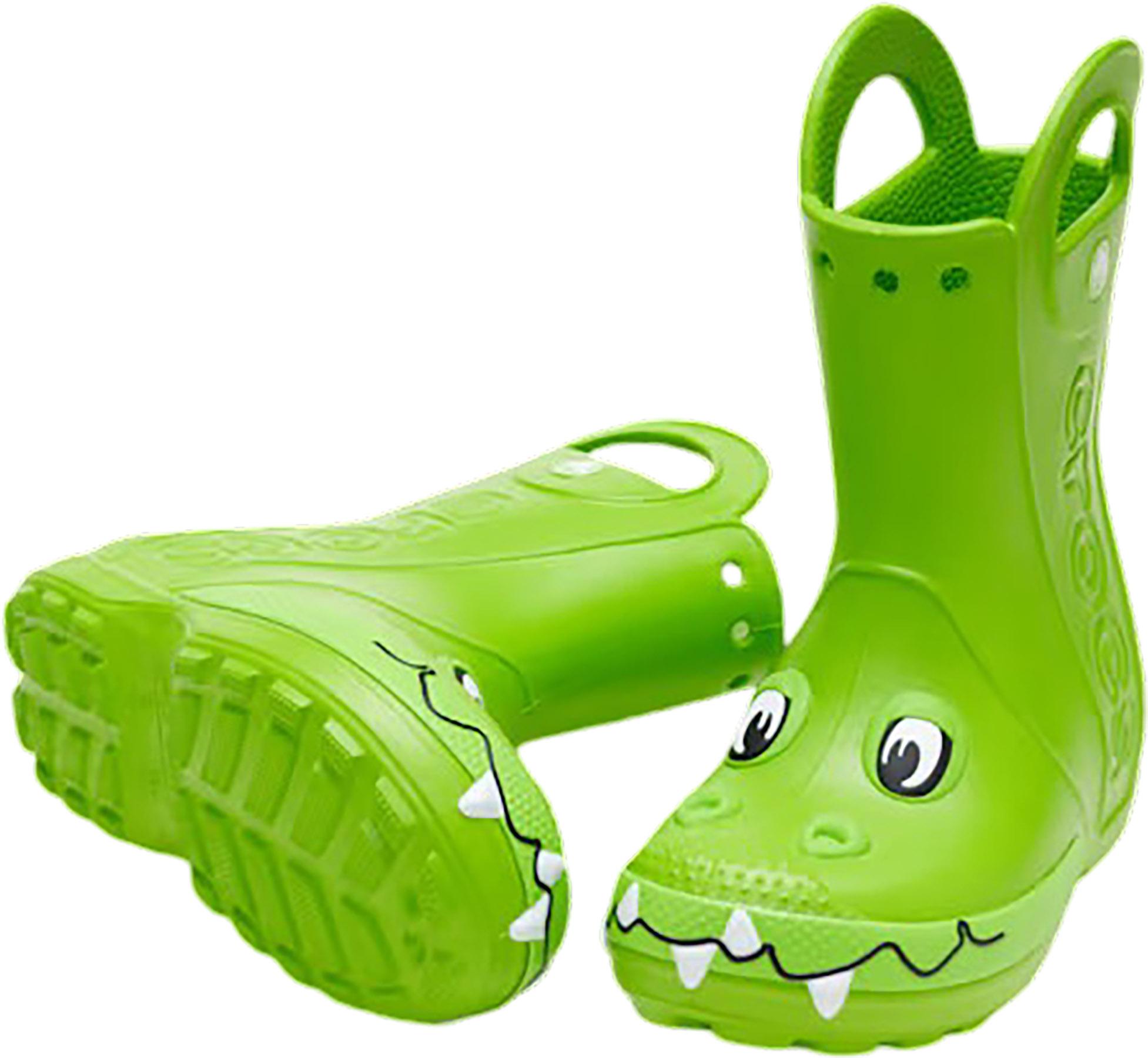 Product gallery image number 4 for product Handle It Duke Rain Boots - Toddlers