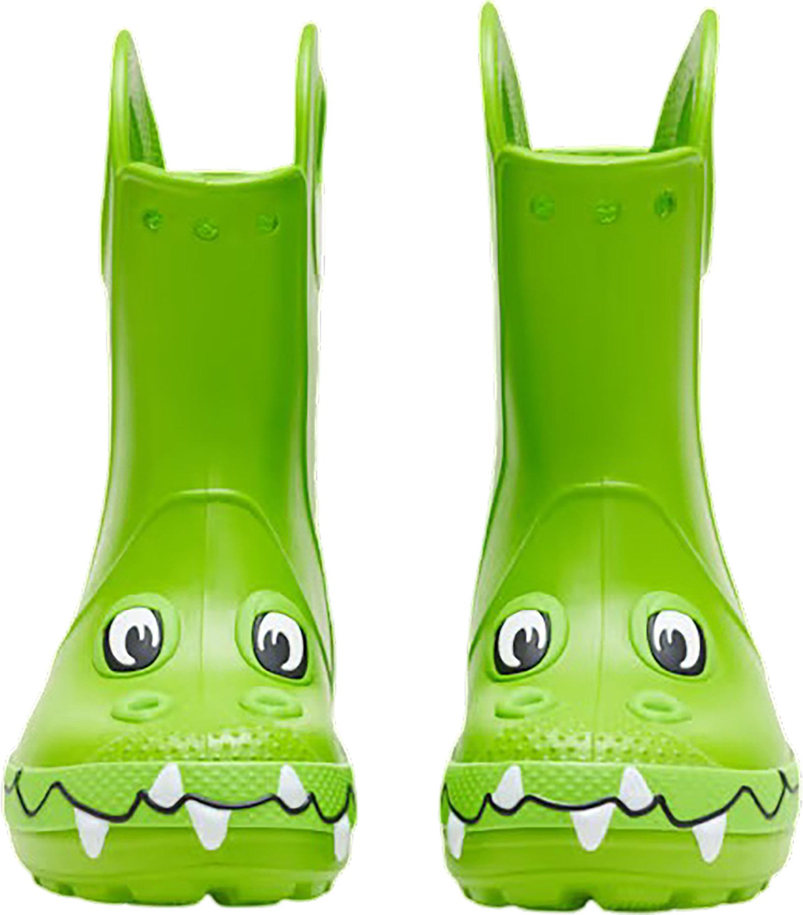 Product gallery image number 5 for product Handle It Duke Rain Boots - Toddlers