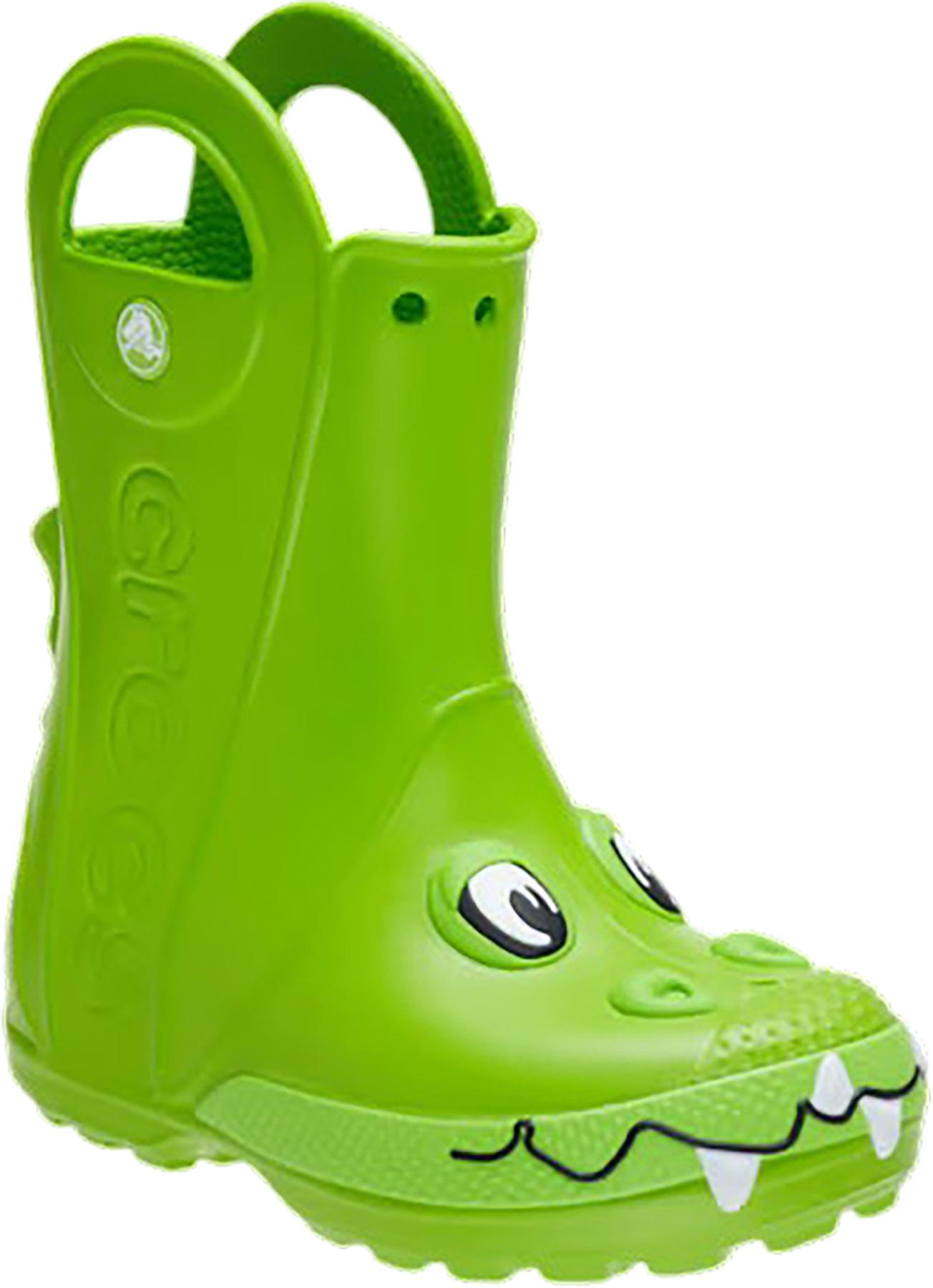 Product gallery image number 6 for product Handle It Duke Rain Boots - Toddlers