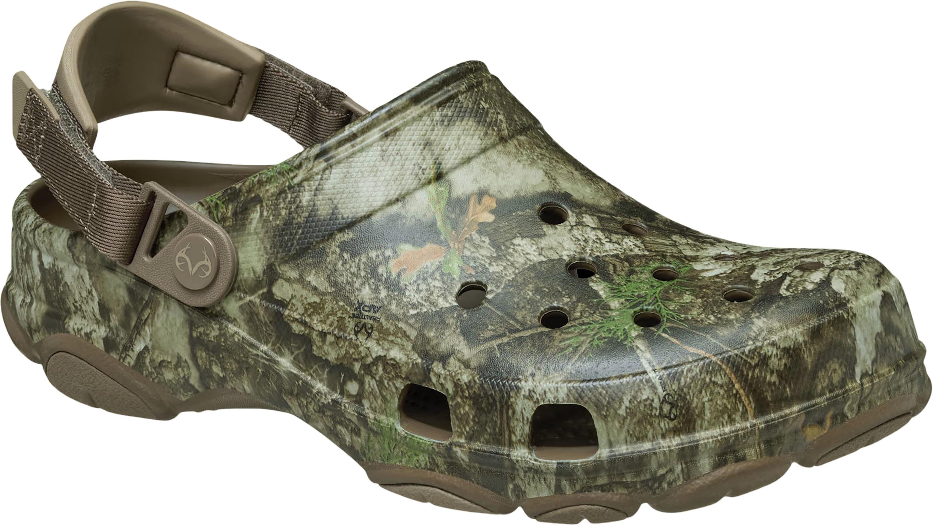 Product gallery image number 4 for product Realtree APX All-Terrain Clog - Unisex