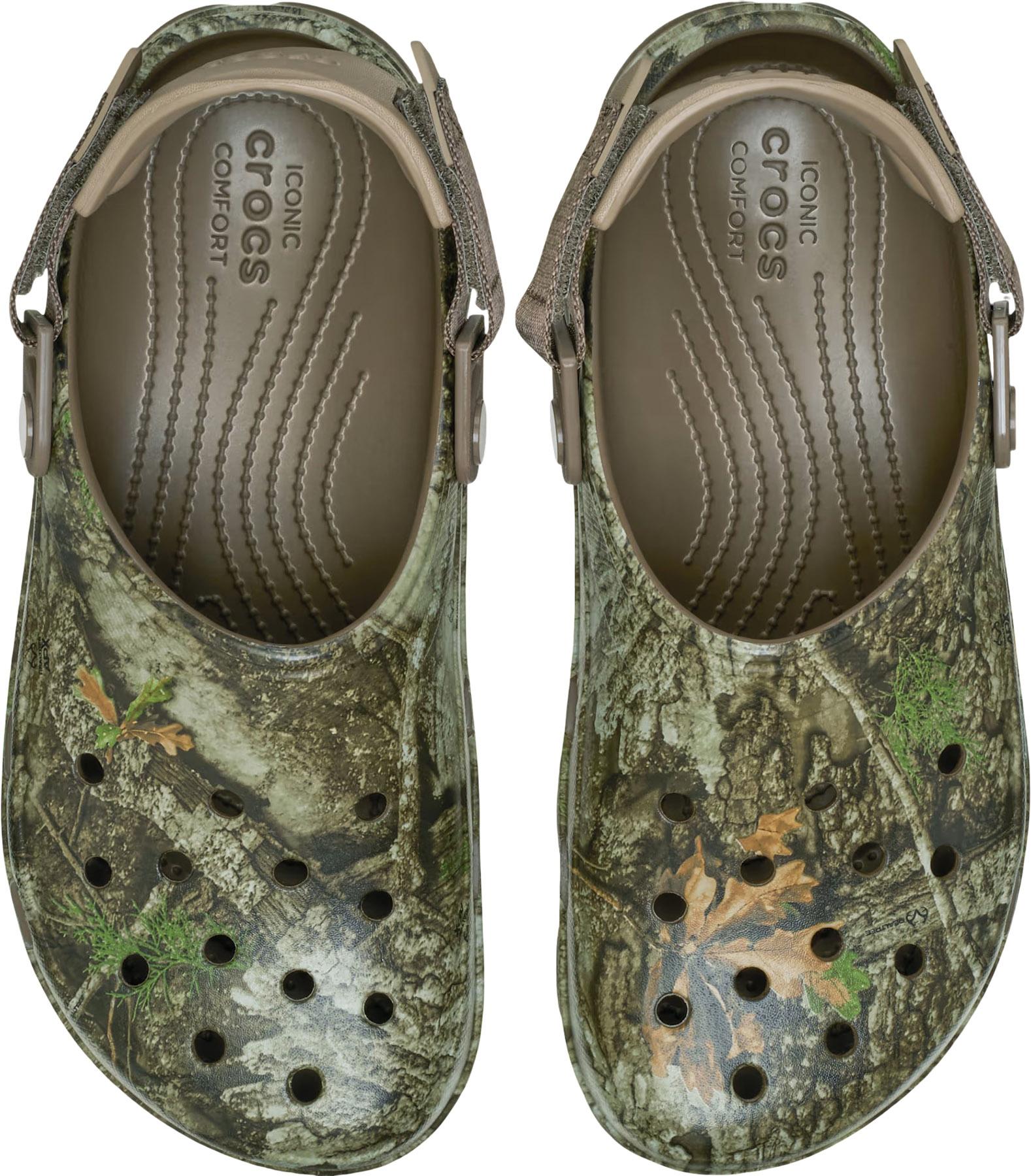 Product gallery image number 5 for product Realtree APX All-Terrain Clog - Unisex
