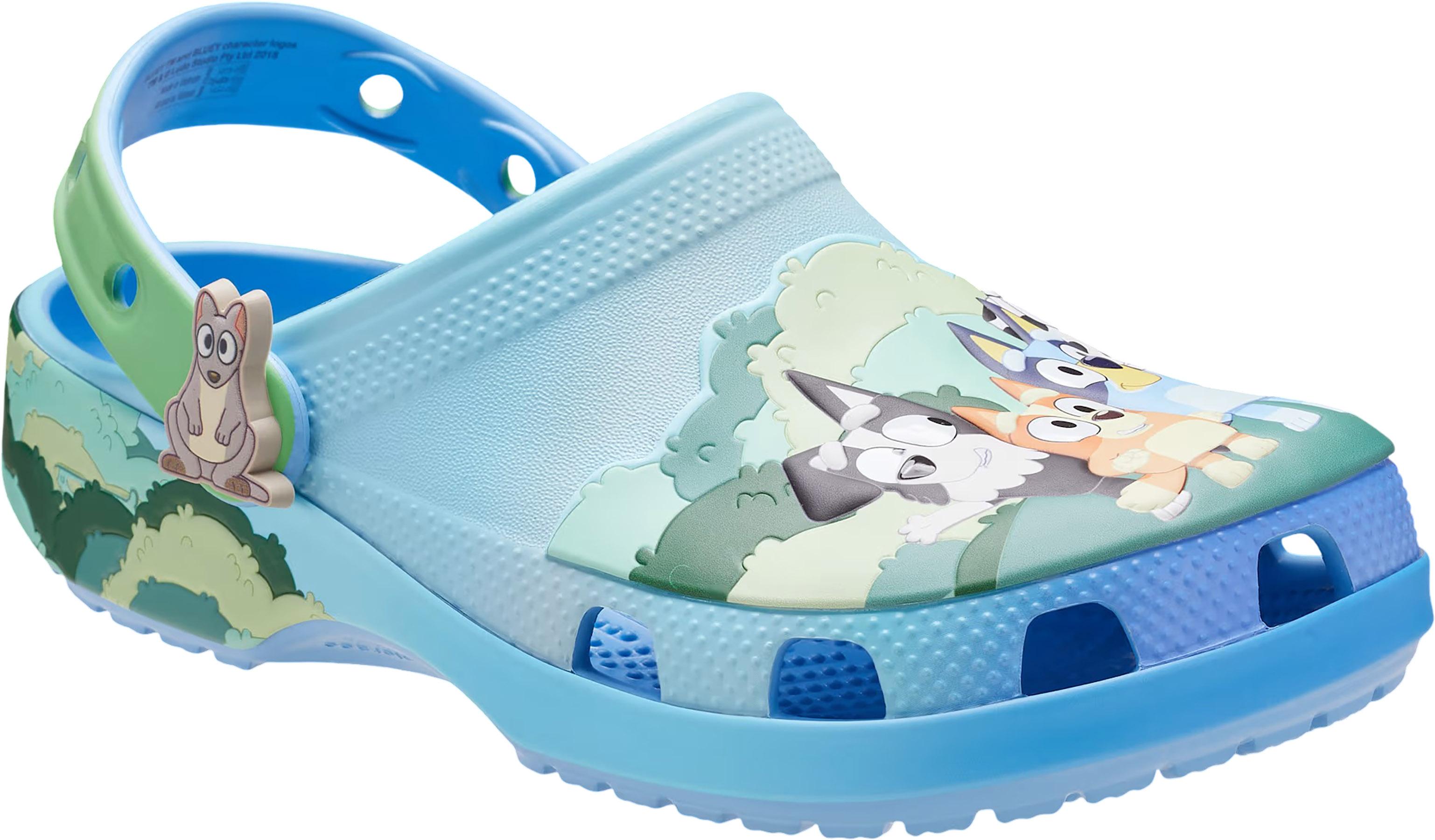 Product gallery image number 3 for product Sabot classique Bluey Best Buddies - Tout-petit