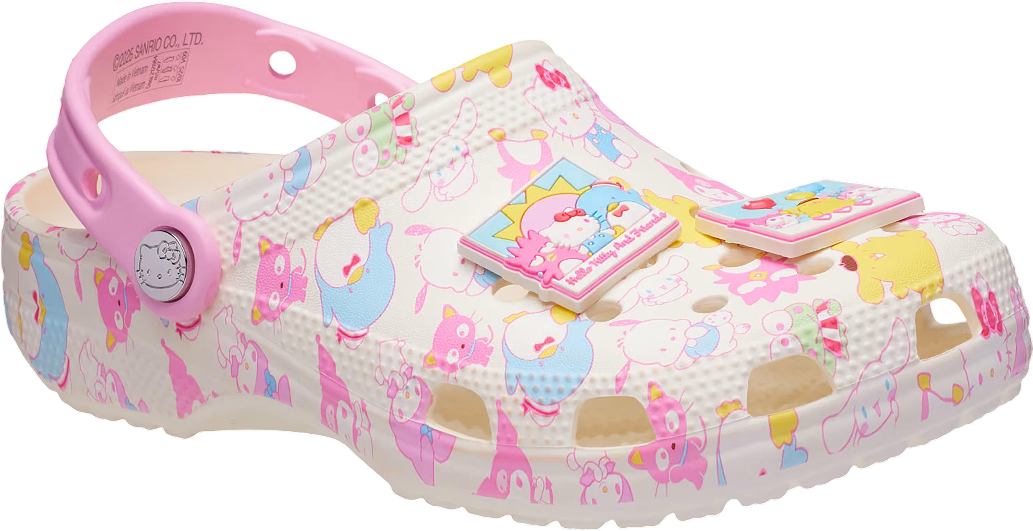 Product gallery image number 3 for product Hello Kitty and Friends Classic Clog - Kids