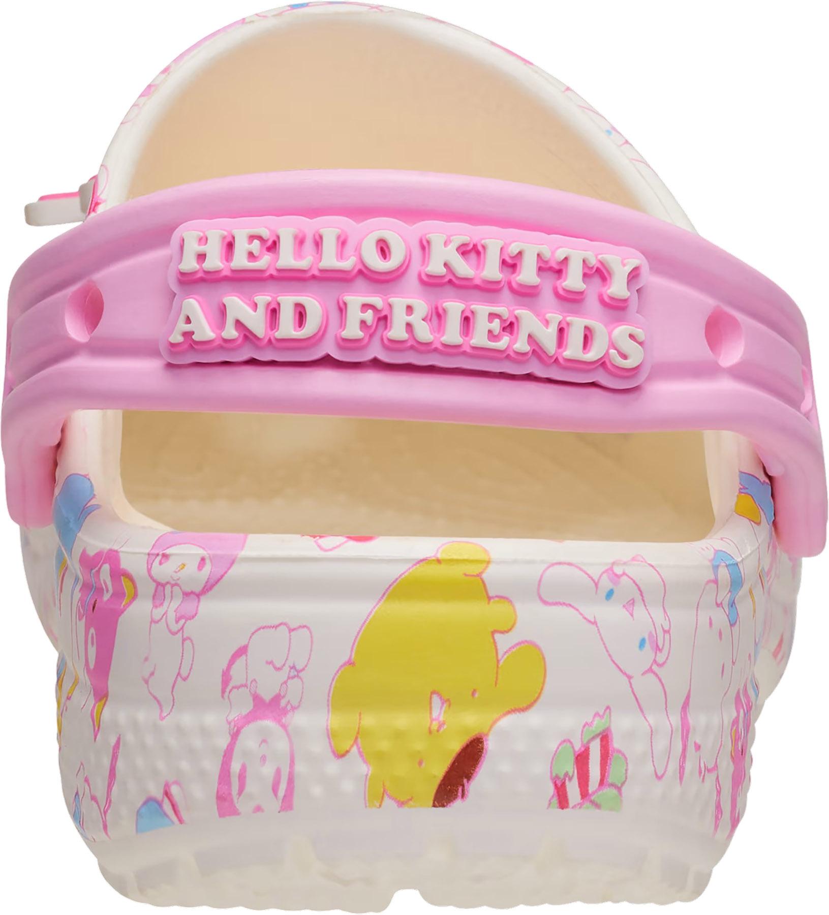 Product gallery image number 2 for product Hello Kitty and Friends Classic Clog - Toddlers
