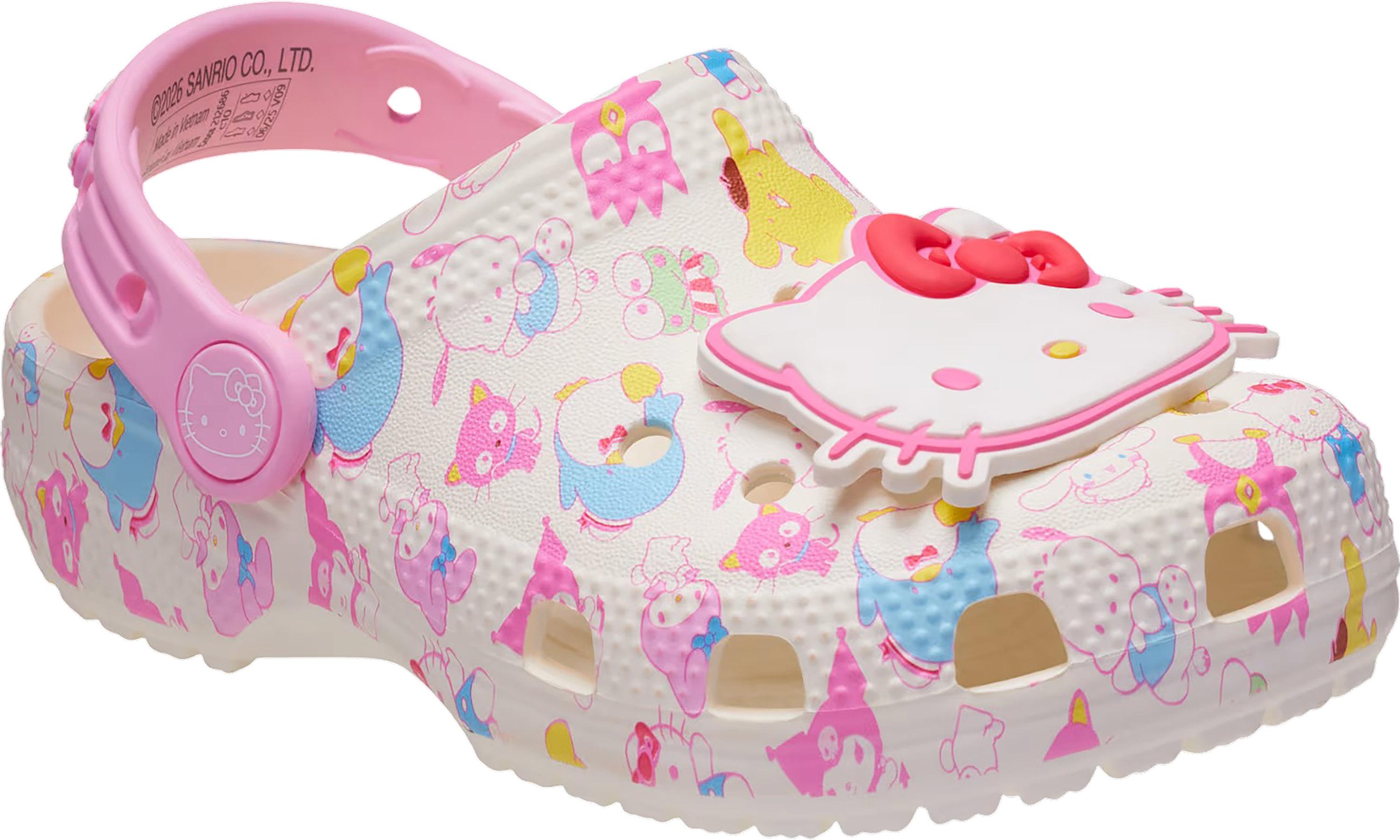 Product gallery image number 5 for product Hello Kitty and Friends Classic Clog - Toddlers