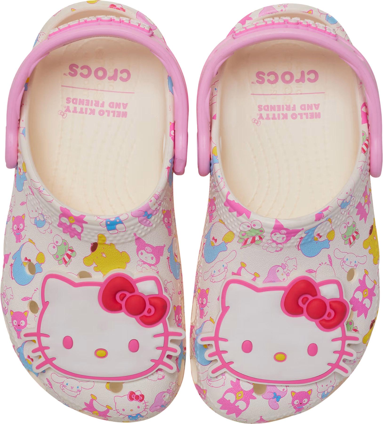 Product gallery image number 4 for product Hello Kitty and Friends Classic Clog - Toddlers
