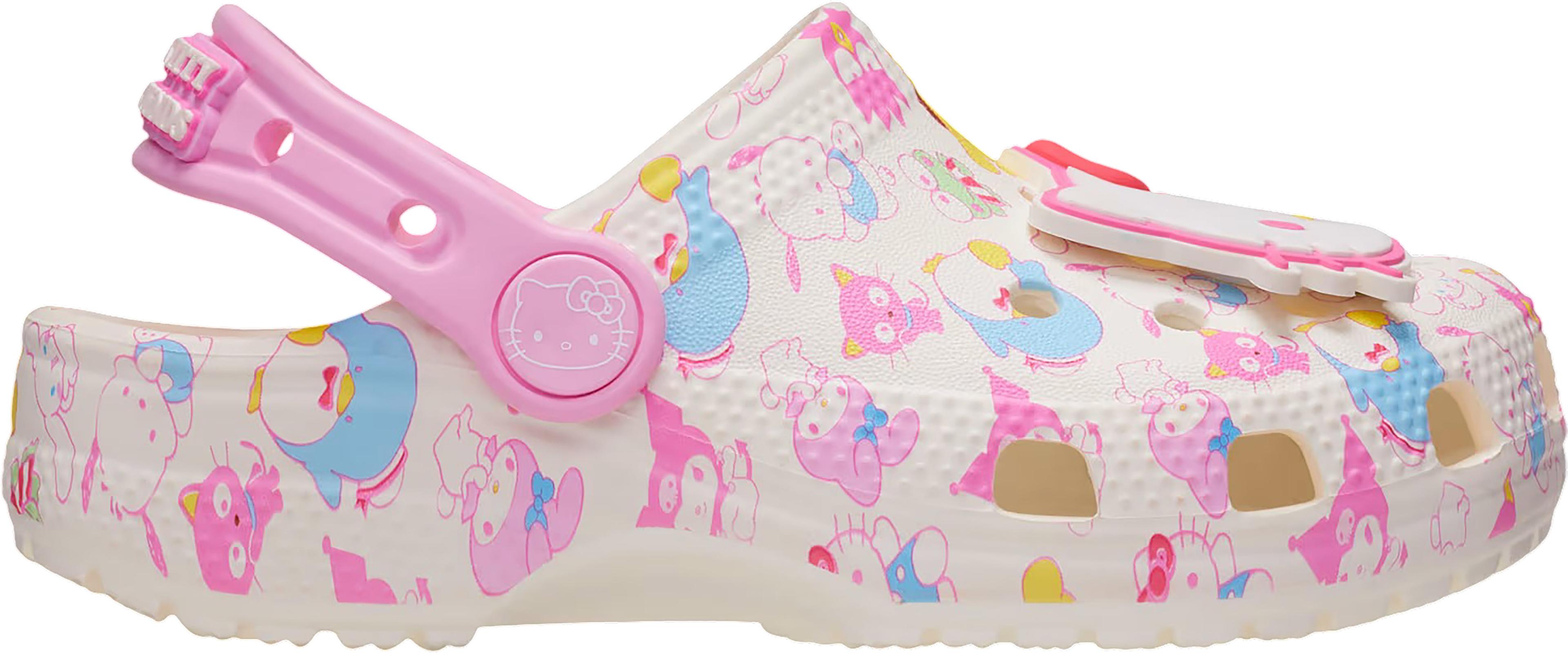 Product image for Hello Kitty and Friends Classic Clog - Toddlers