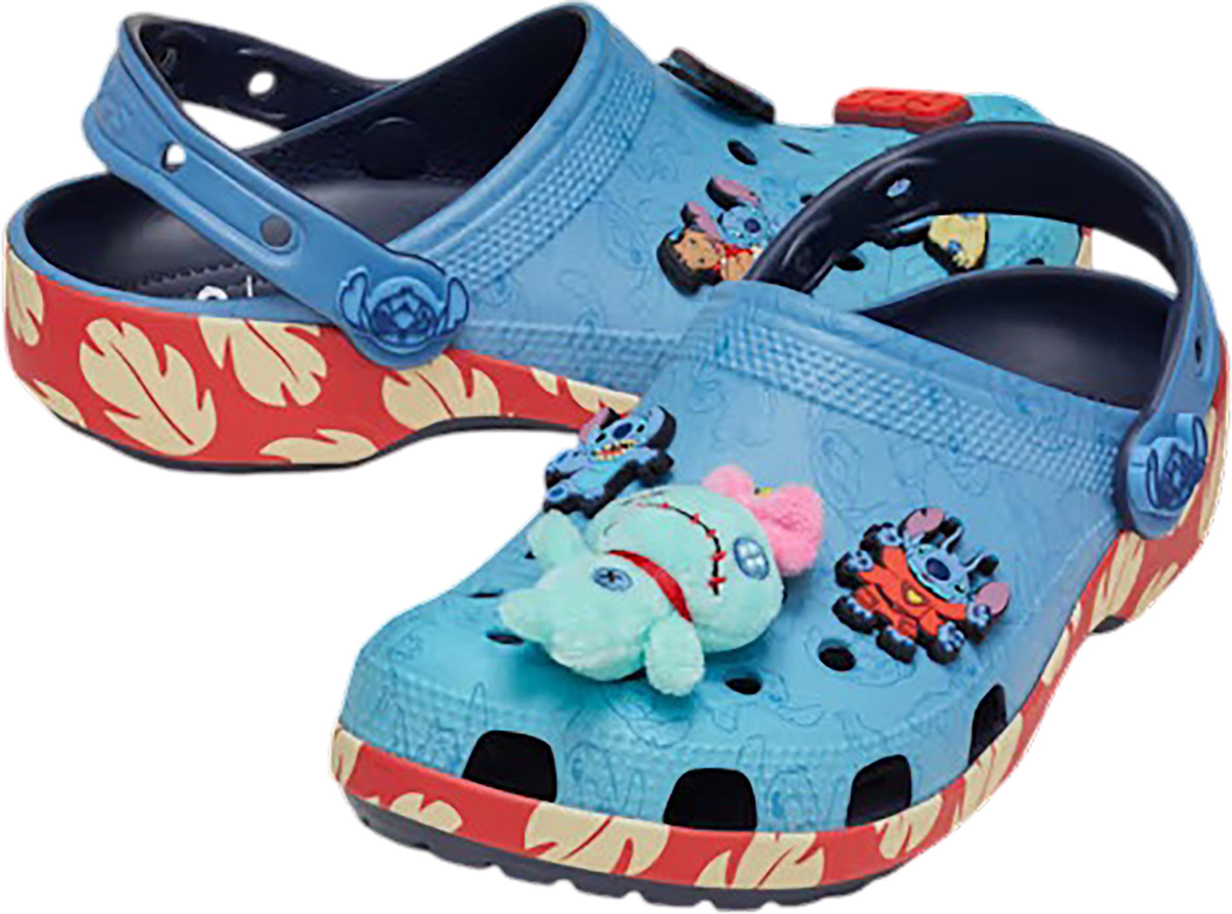 Product gallery image number 4 for product Disney Lilo & Stitch Classic Clog - Kids