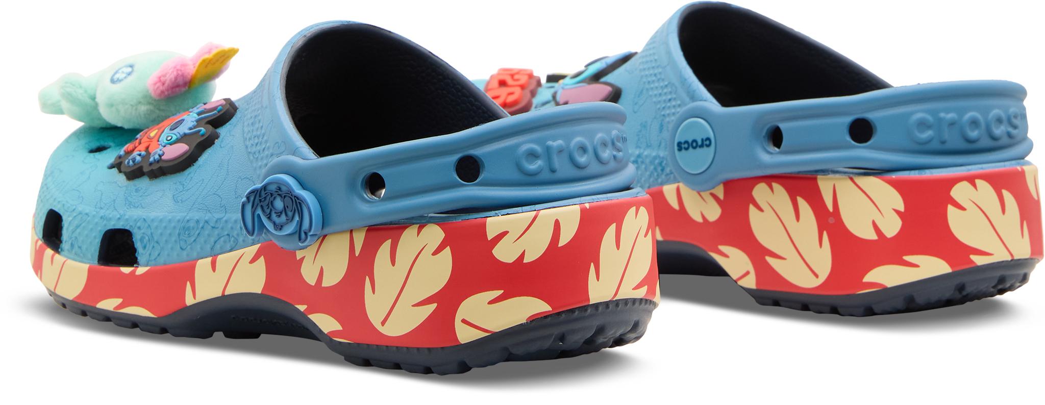 Product gallery image number 6 for product Disney Lilo & Stitch Classic Clog - Kids