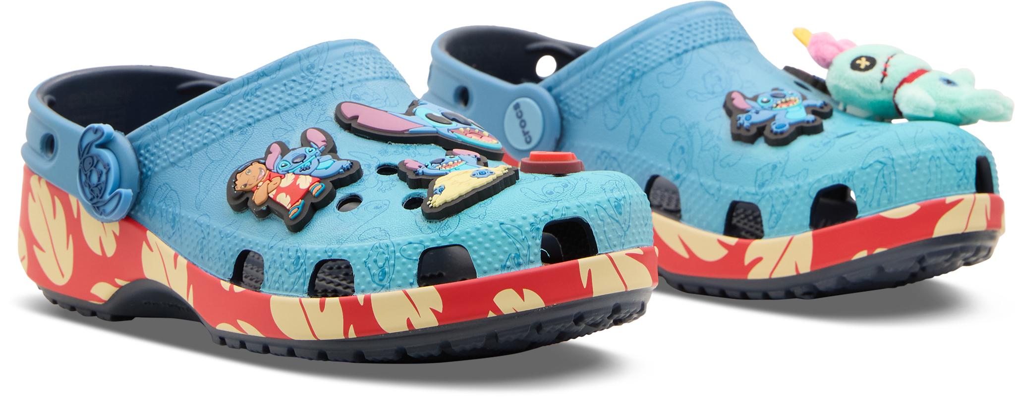 Product gallery image number 7 for product Disney Lilo & Stitch Classic Clog - Kids
