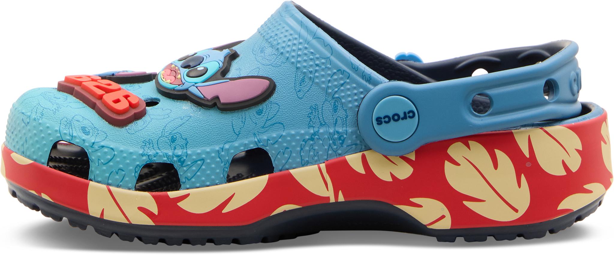 Product gallery image number 8 for product Disney Lilo & Stitch Classic Clog - Kids