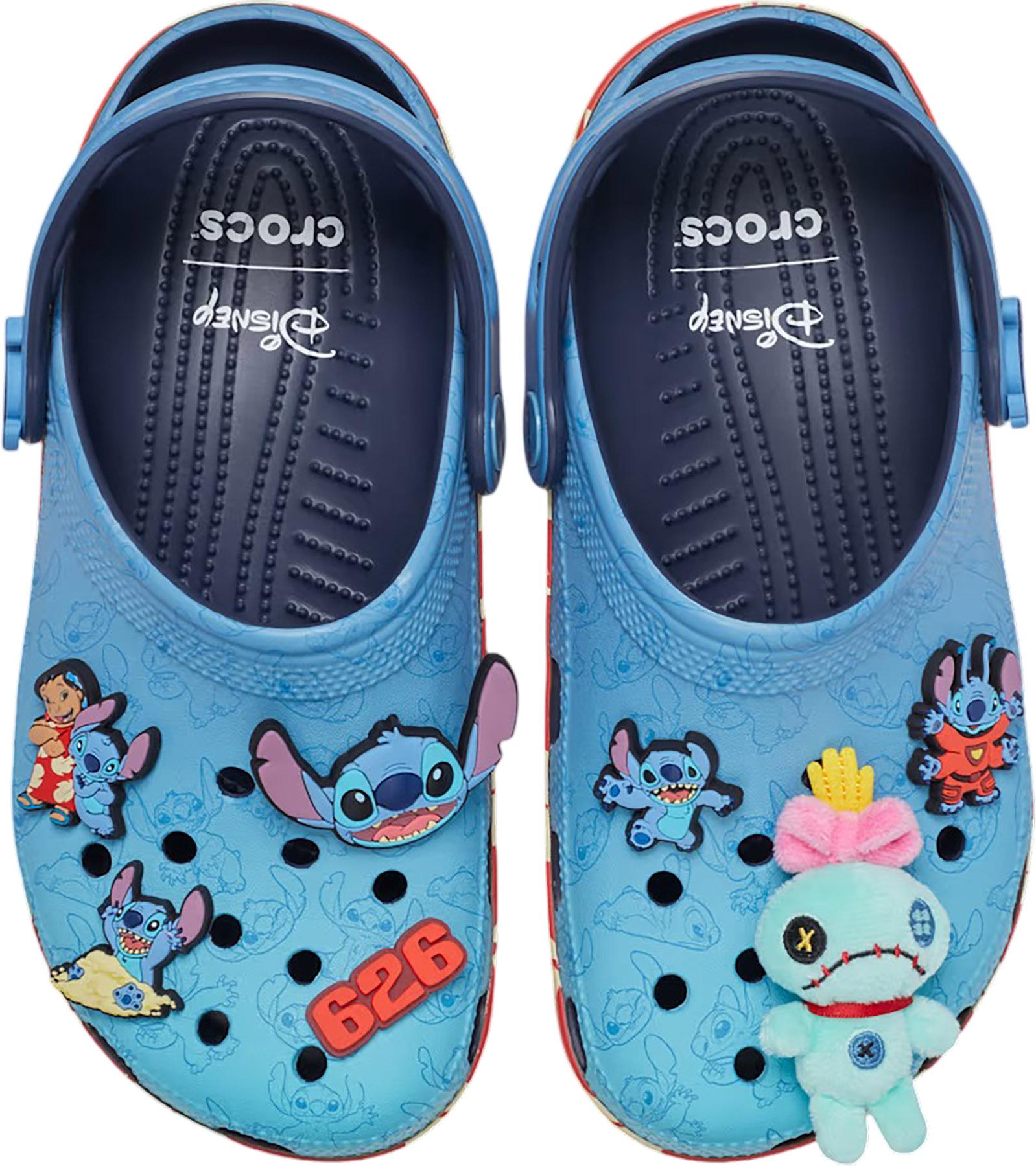 Product gallery image number 5 for product Disney Lilo & Stitch Classic Clog - Kids