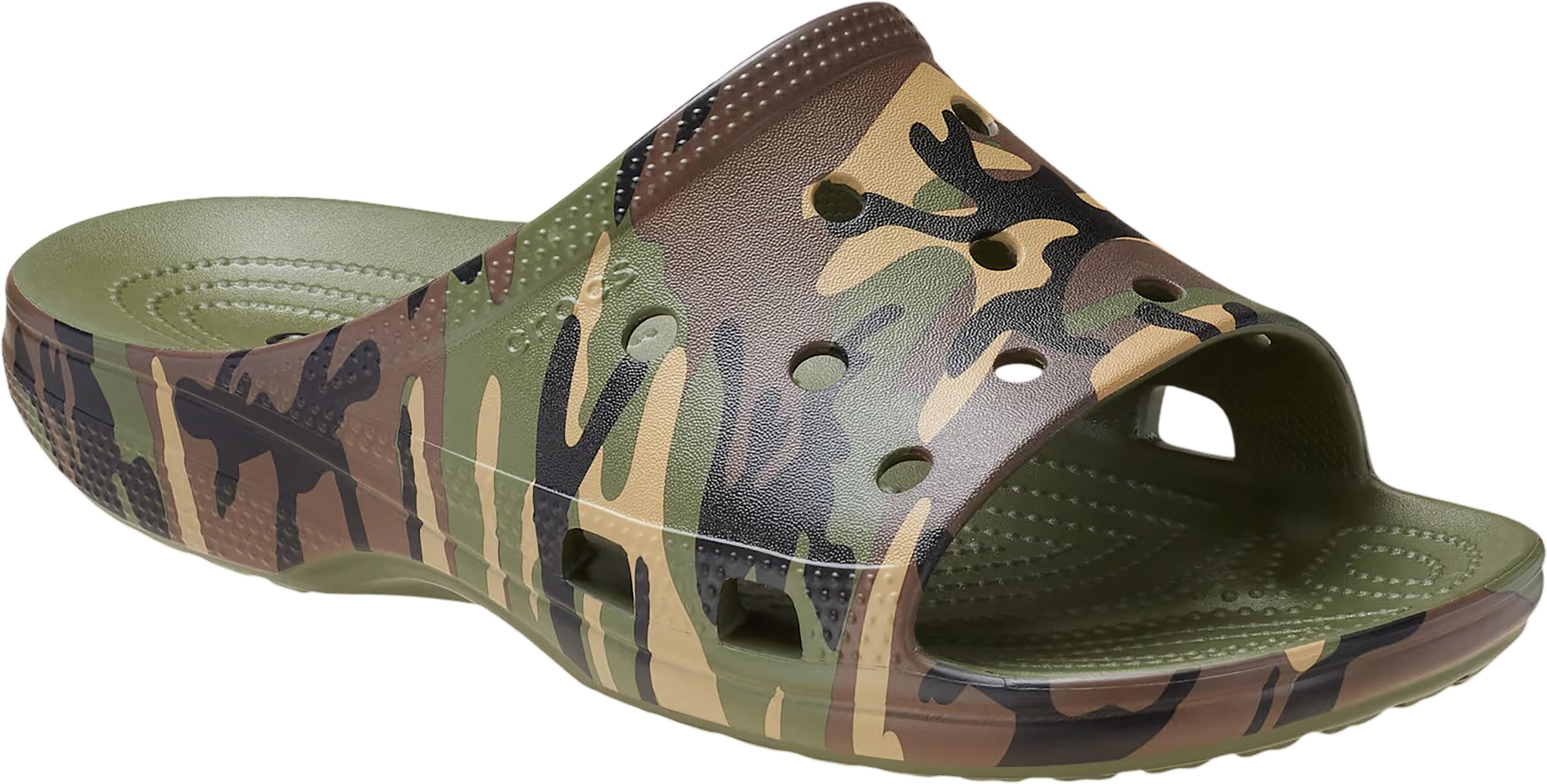 Product gallery image number 5 for product Saturday Camouflage Slides - Men's