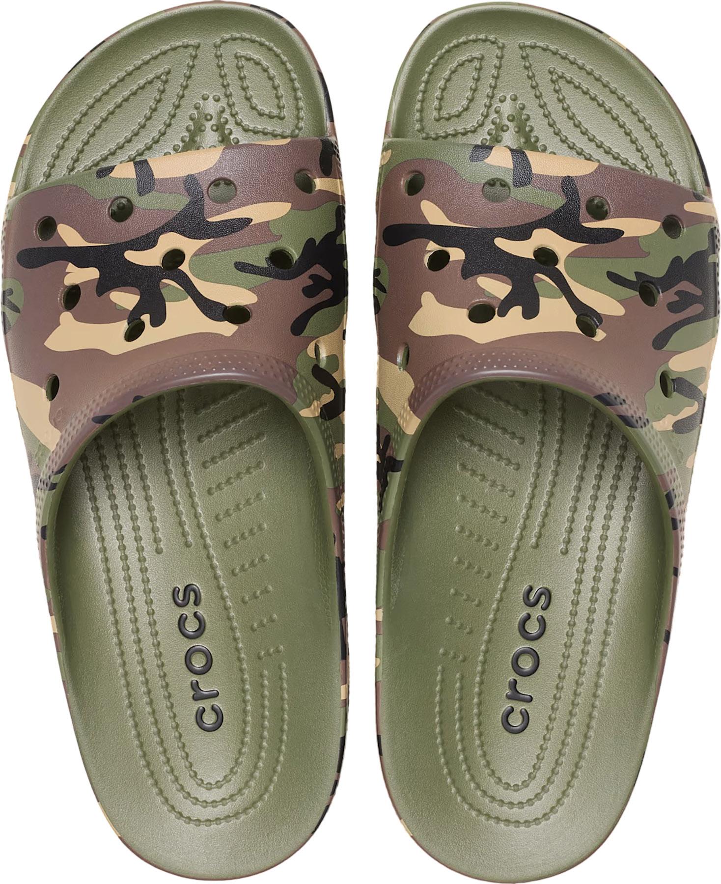 Product gallery image number 4 for product Saturday Camouflage Slides - Men's