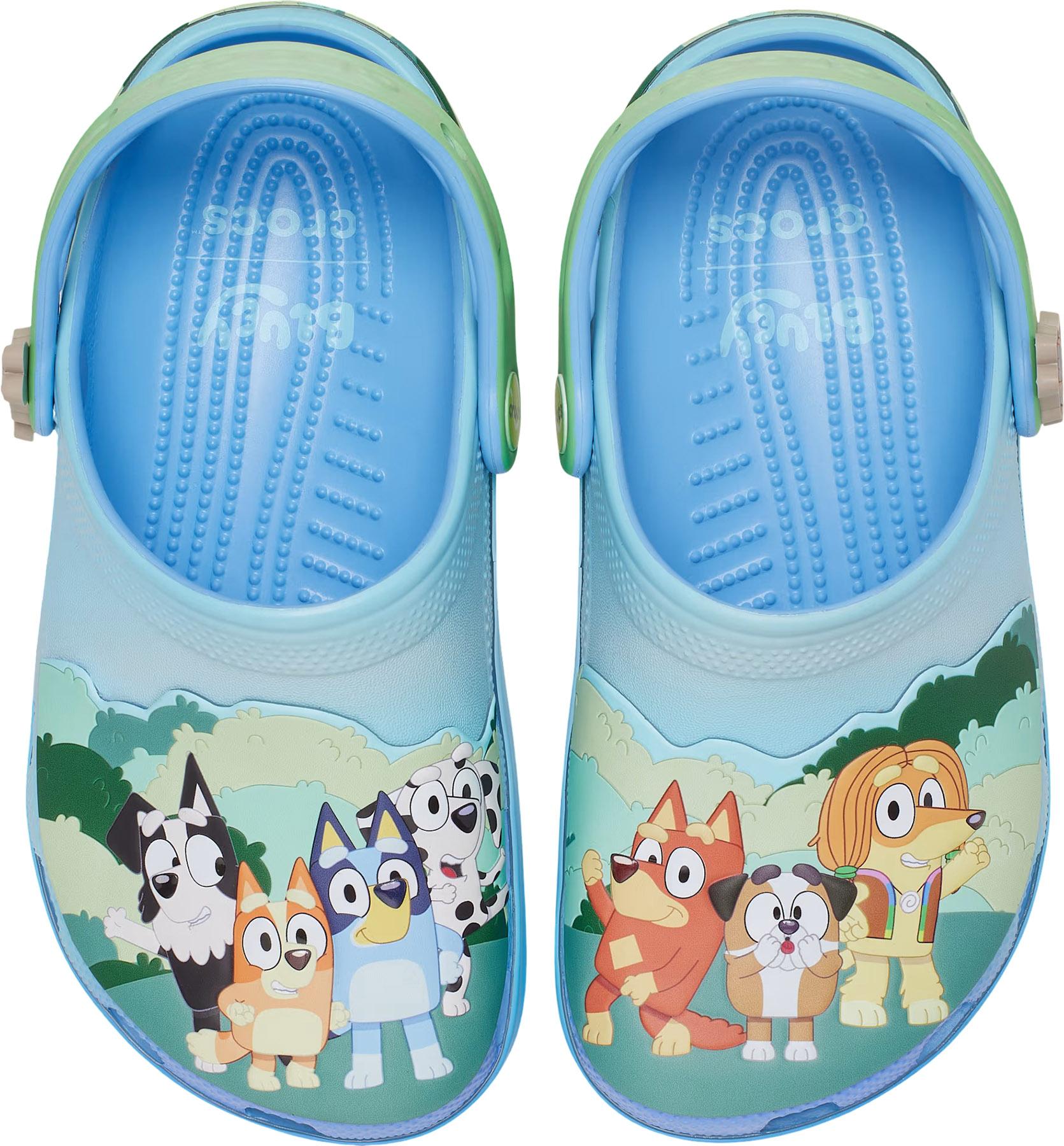 Product gallery image number 3 for product Sabot classique Bluey Best Buddies - Enfant