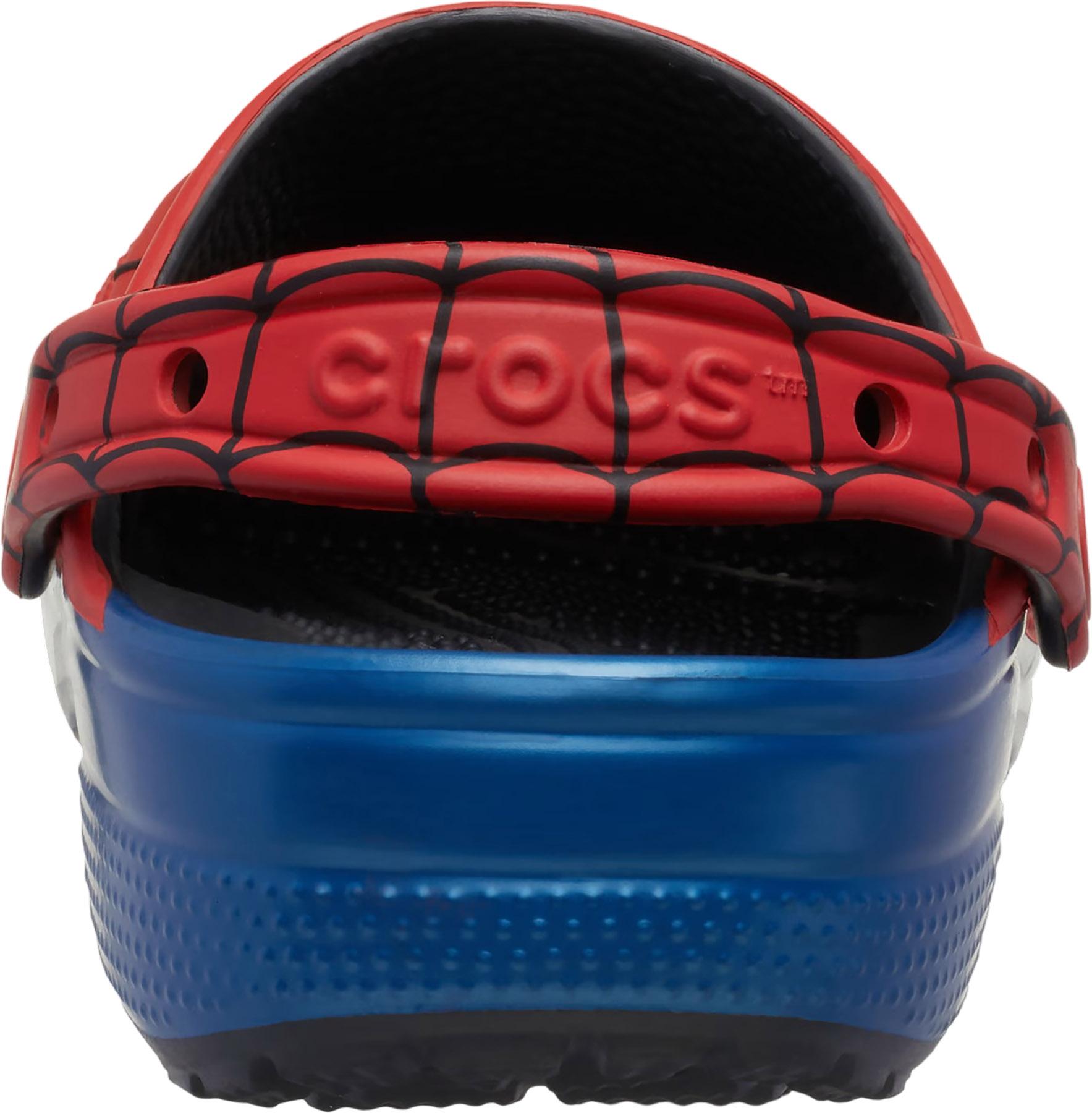 Product gallery image number 2 for product Spider-Man Classic Clog - Kids