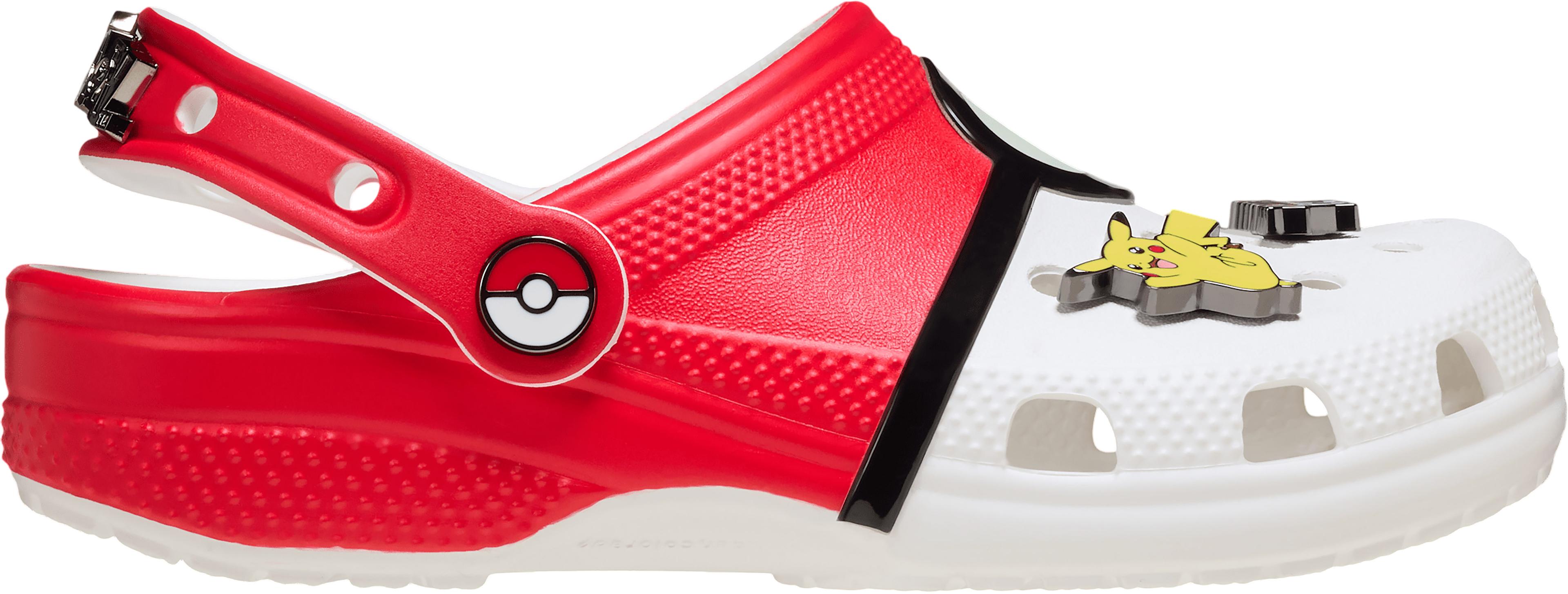 Image de produit pour Sabot classique Pokémon Poké Ball - Enfant
