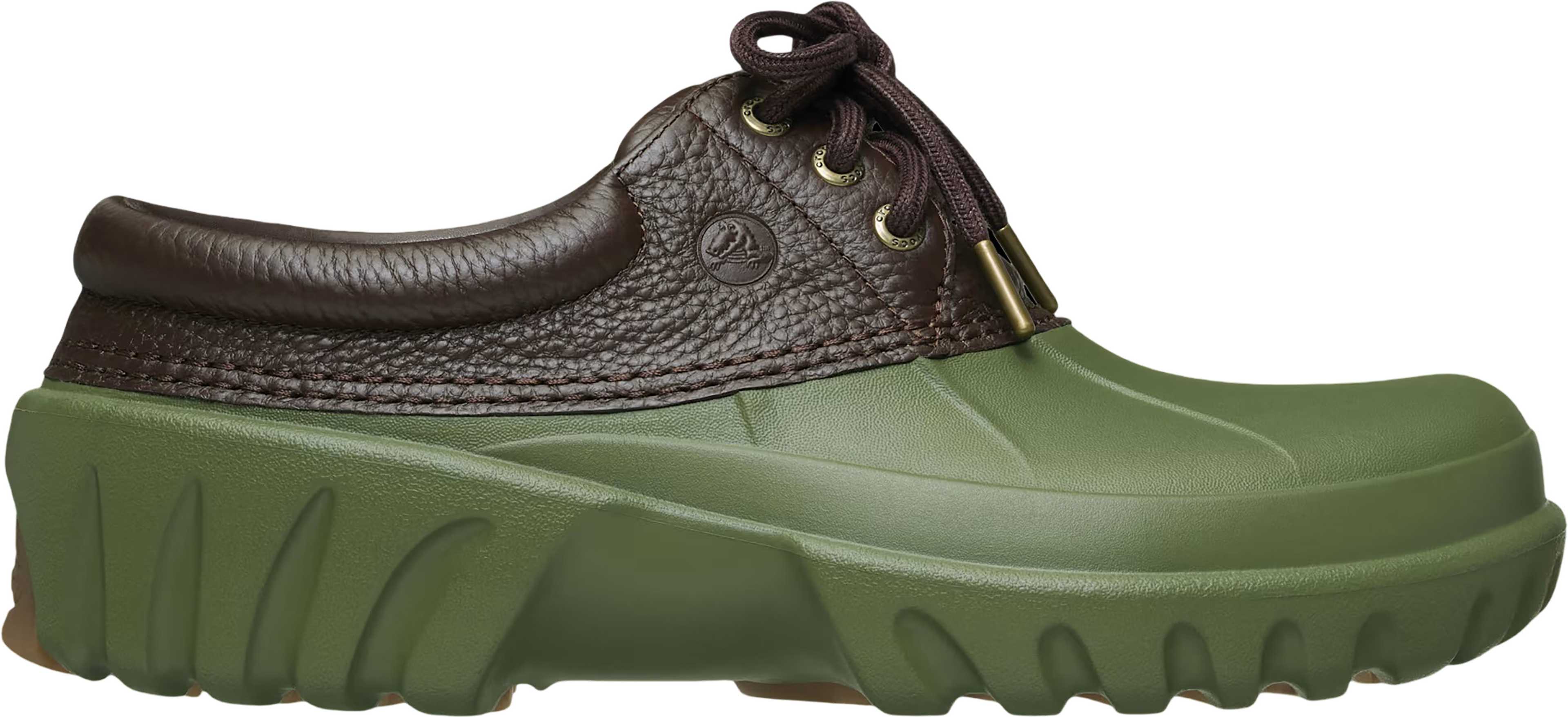 Army Green - Espresso