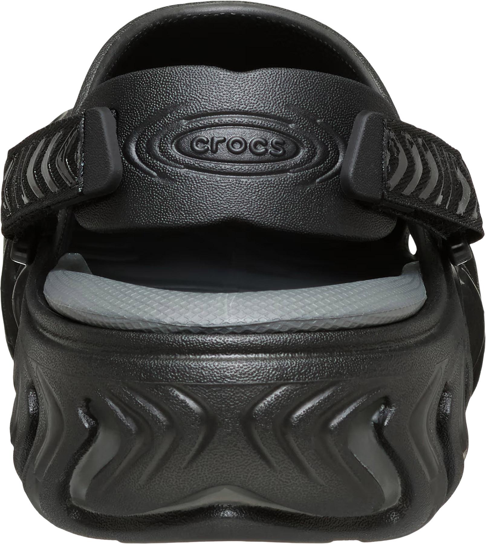 Product gallery image number 3 for product Echo II Chrome Clog - Unisex