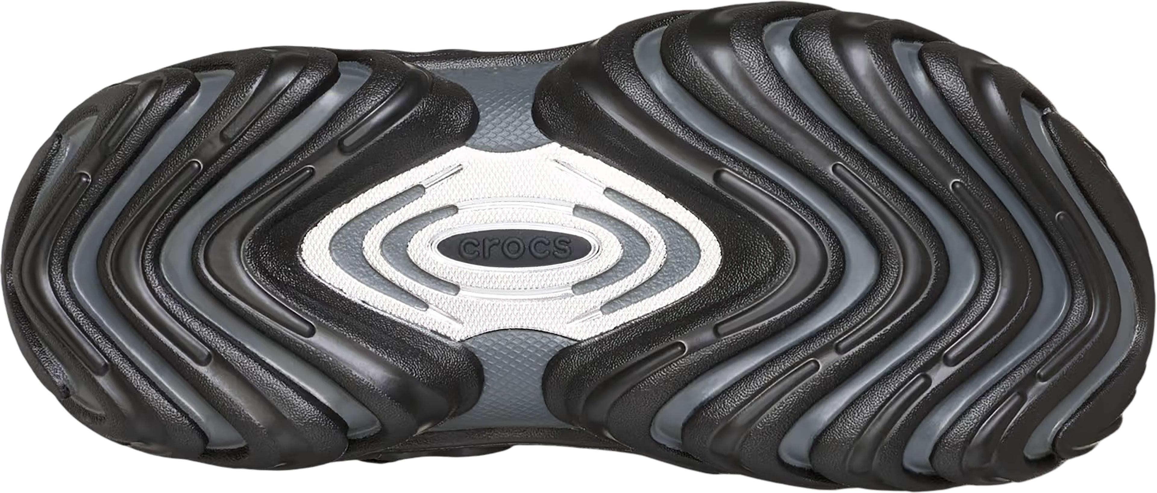 Product gallery image number 2 for product Echo II Chrome Clog - Unisex