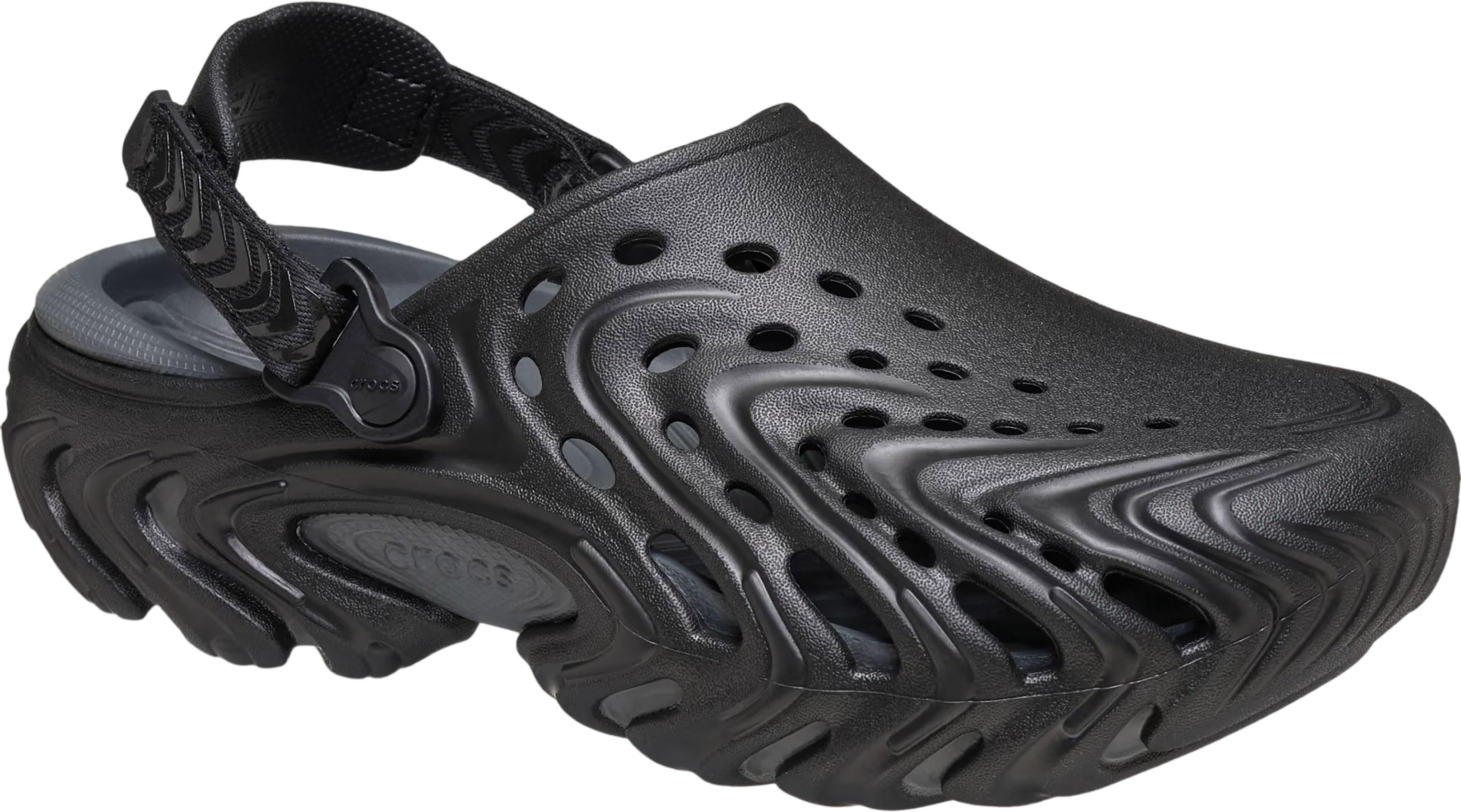 Product gallery image number 4 for product Echo II Chrome Clog - Unisex