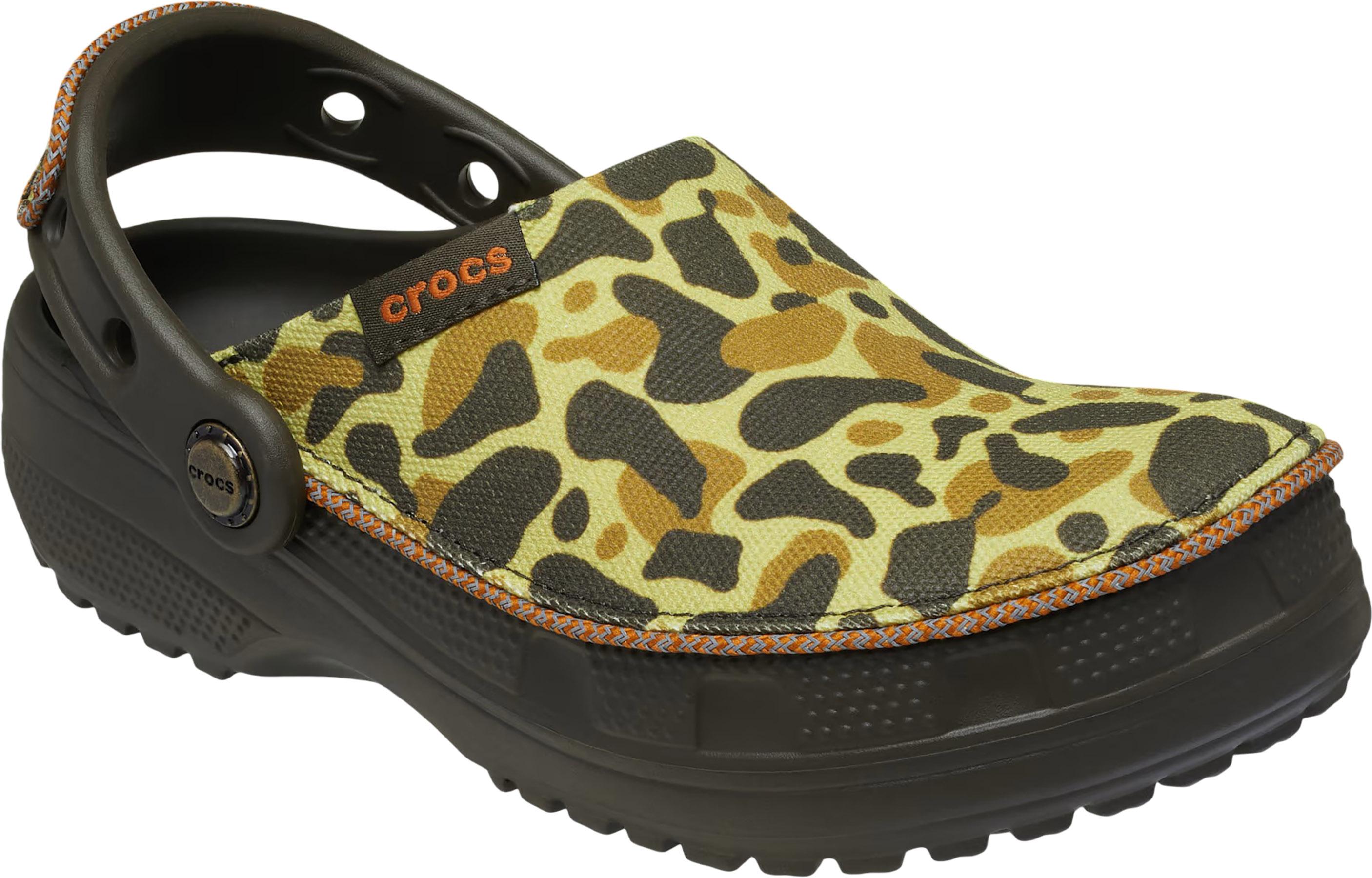 Numéro de l'image de la galerie de produits 5 pour le produit Sabot Camouflage Crafted - Enfant