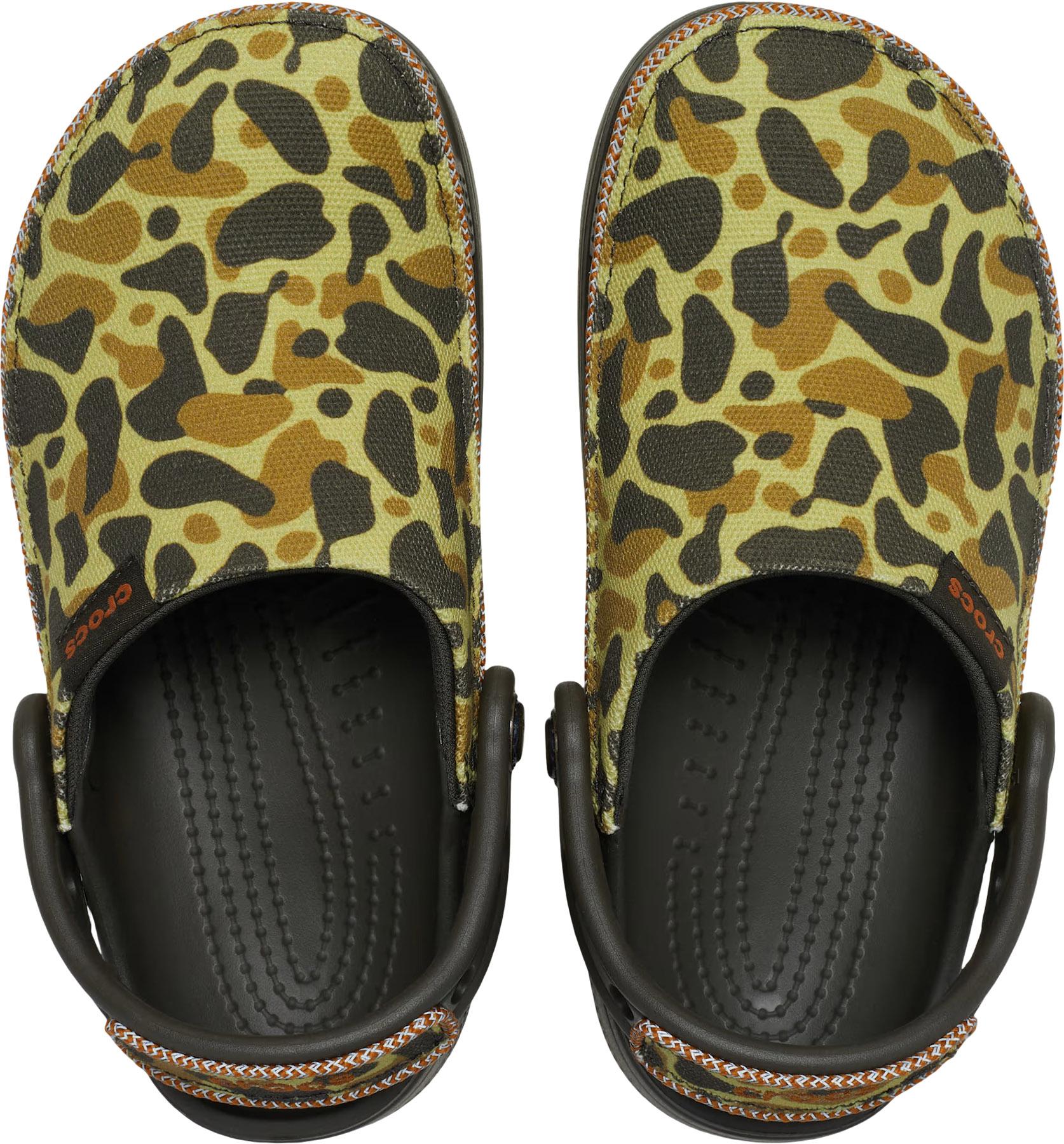 Numéro de l'image de la galerie de produits 4 pour le produit Sabot Camouflage Crafted - Enfant
