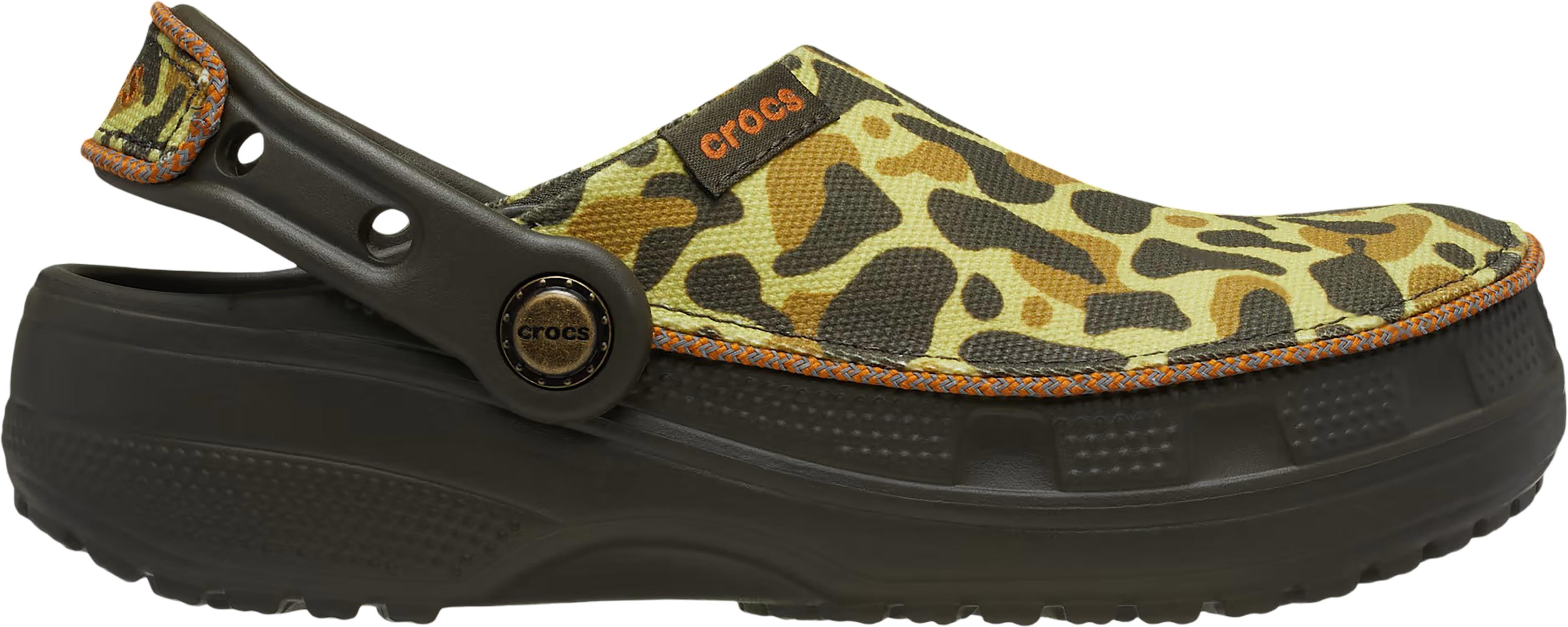 Image de produit pour Sabot Camouflage Crafted - Enfant