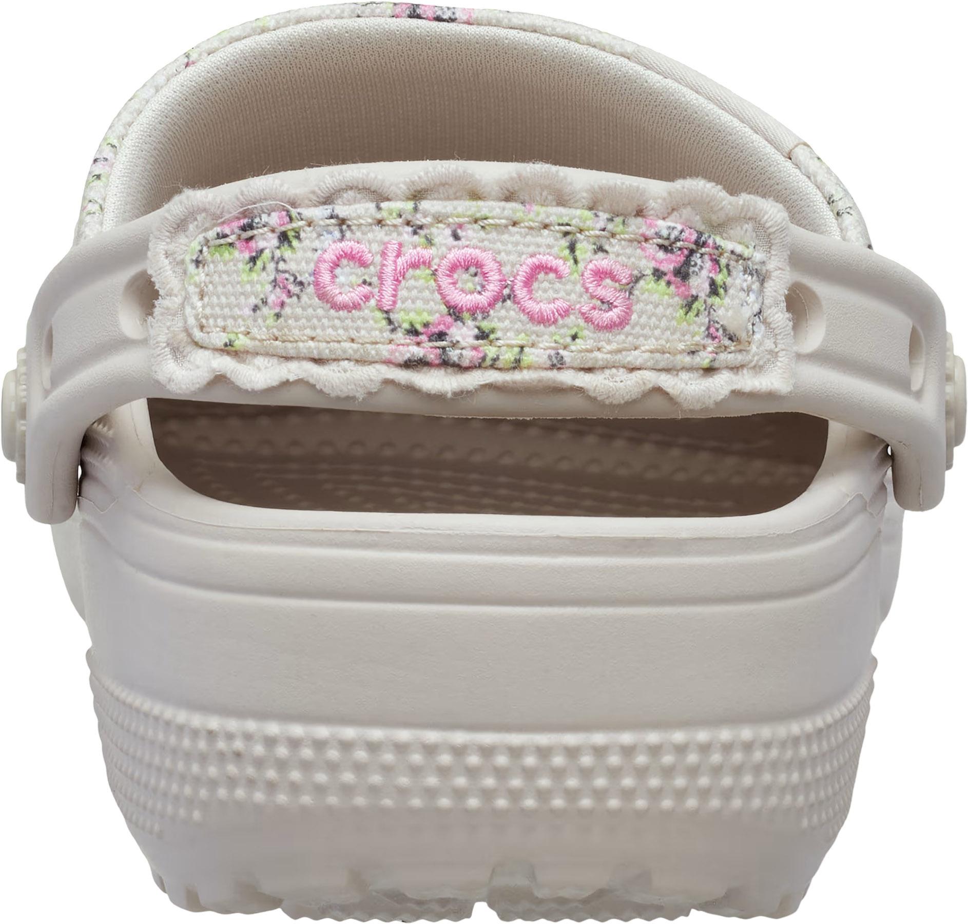 Numéro de l'image de la galerie de produits 2 pour le produit Sabot Floral Crafted - Enfant