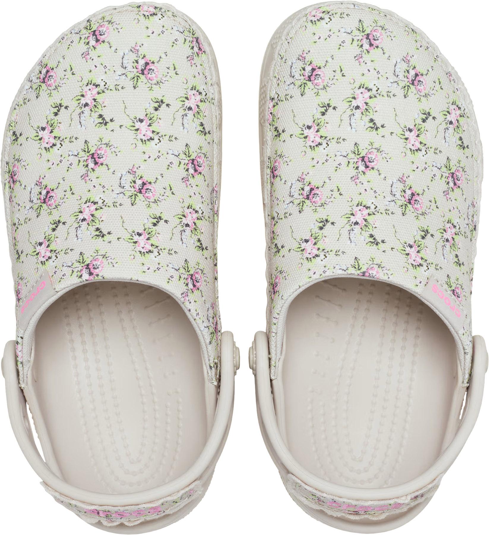 Numéro de l'image de la galerie de produits 6 pour le produit Sabot Floral Crafted - Enfant