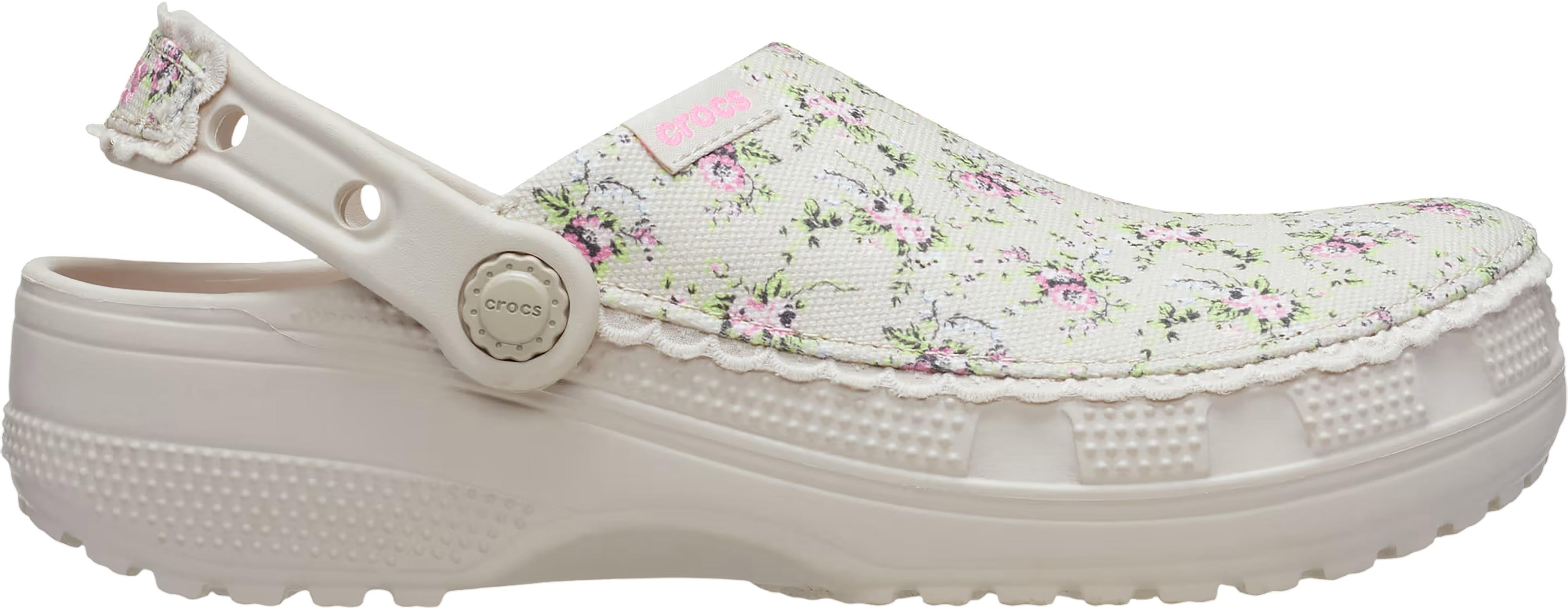 Image de produit pour Sabot Floral Crafted - Enfant