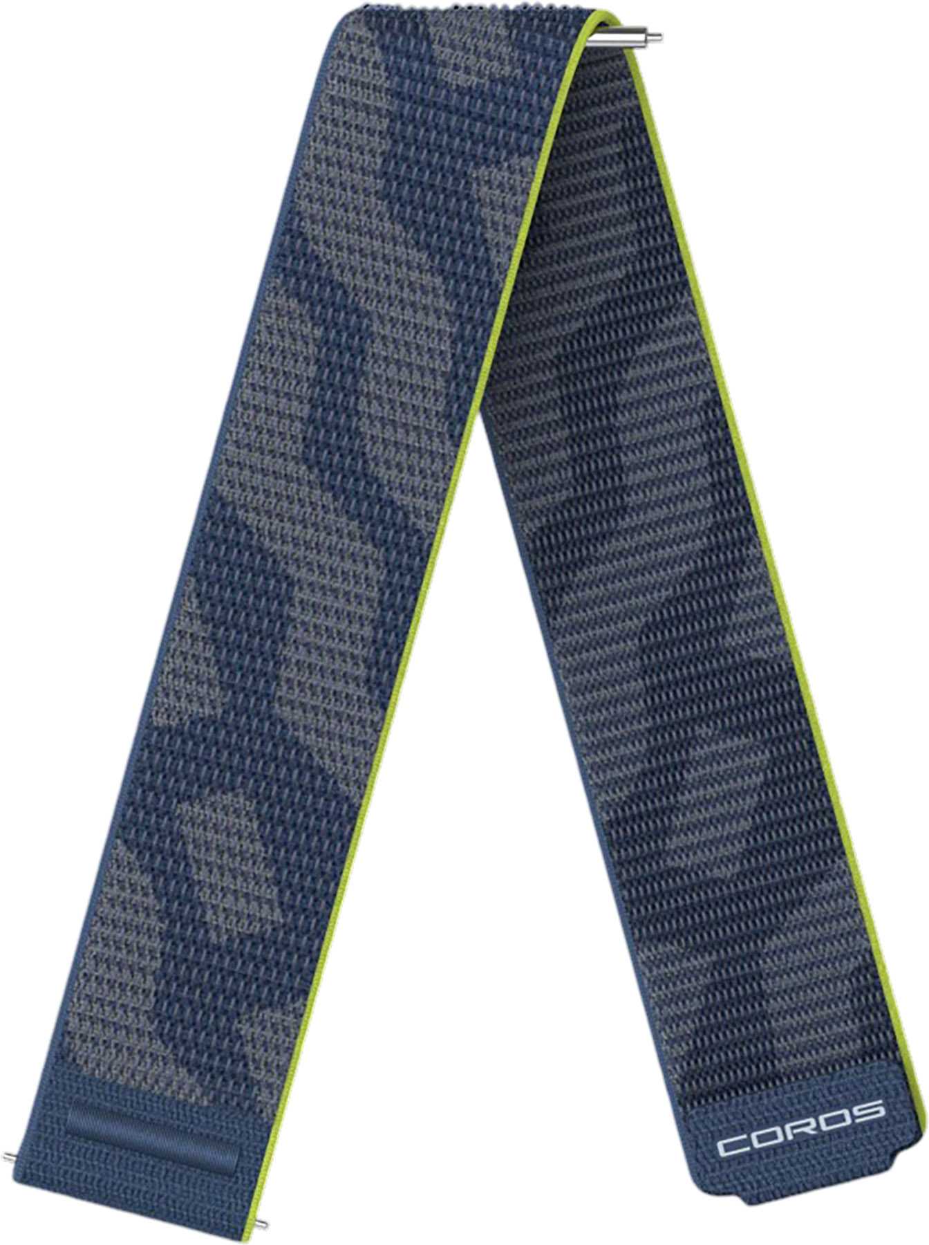 Product image for Coros Pace Pro Nylon Replacement Watch Band 22mm