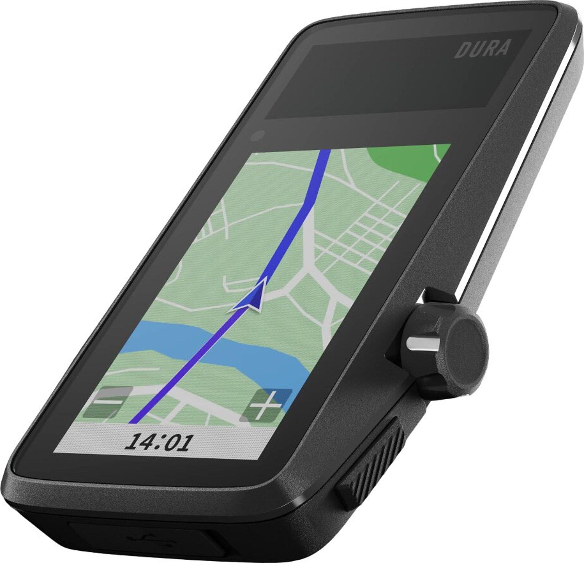Product gallery image number 5 for product Dura Solar GPS Bike Computer